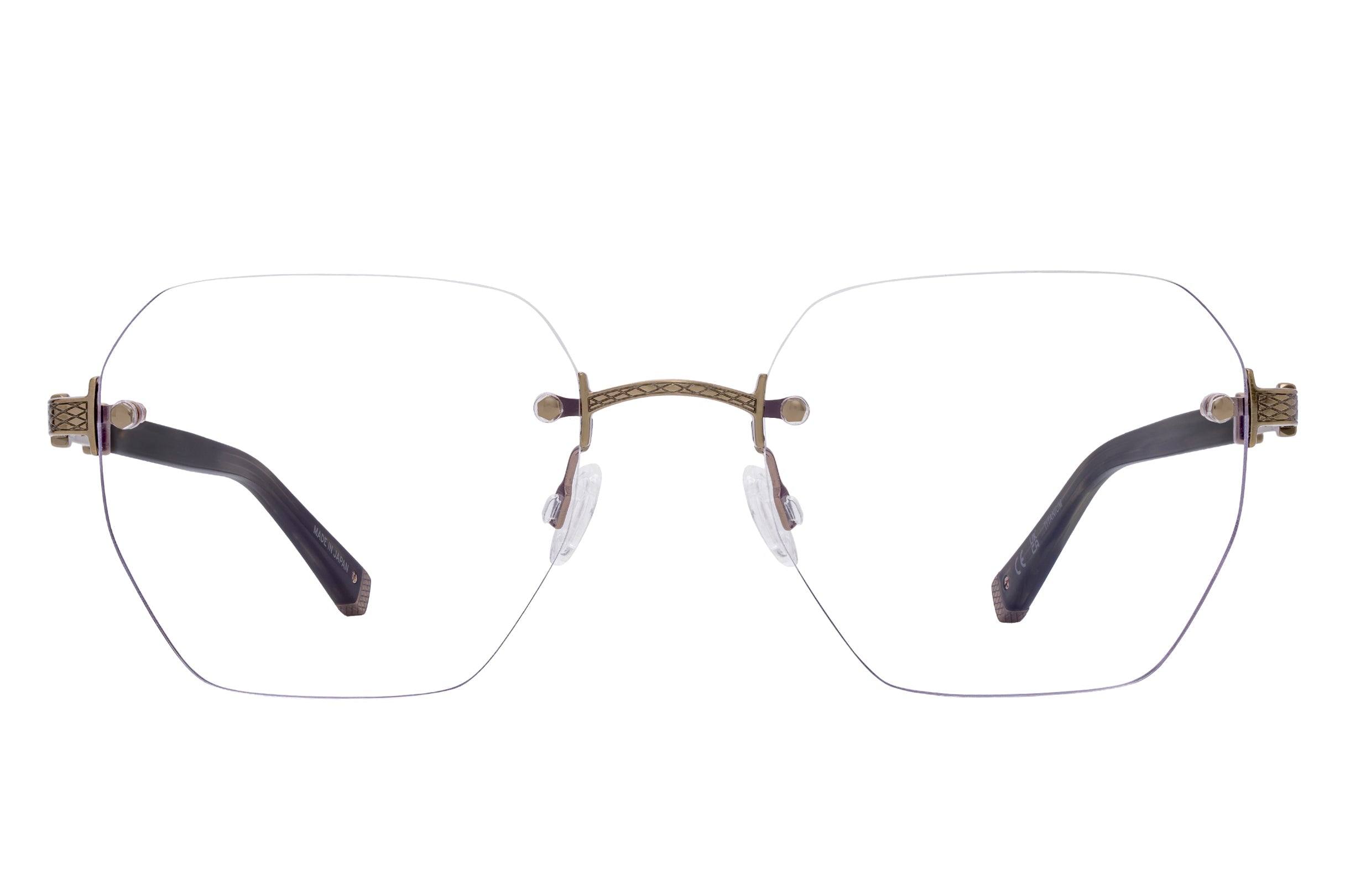 Barton Perreira Jack Eyeglasses