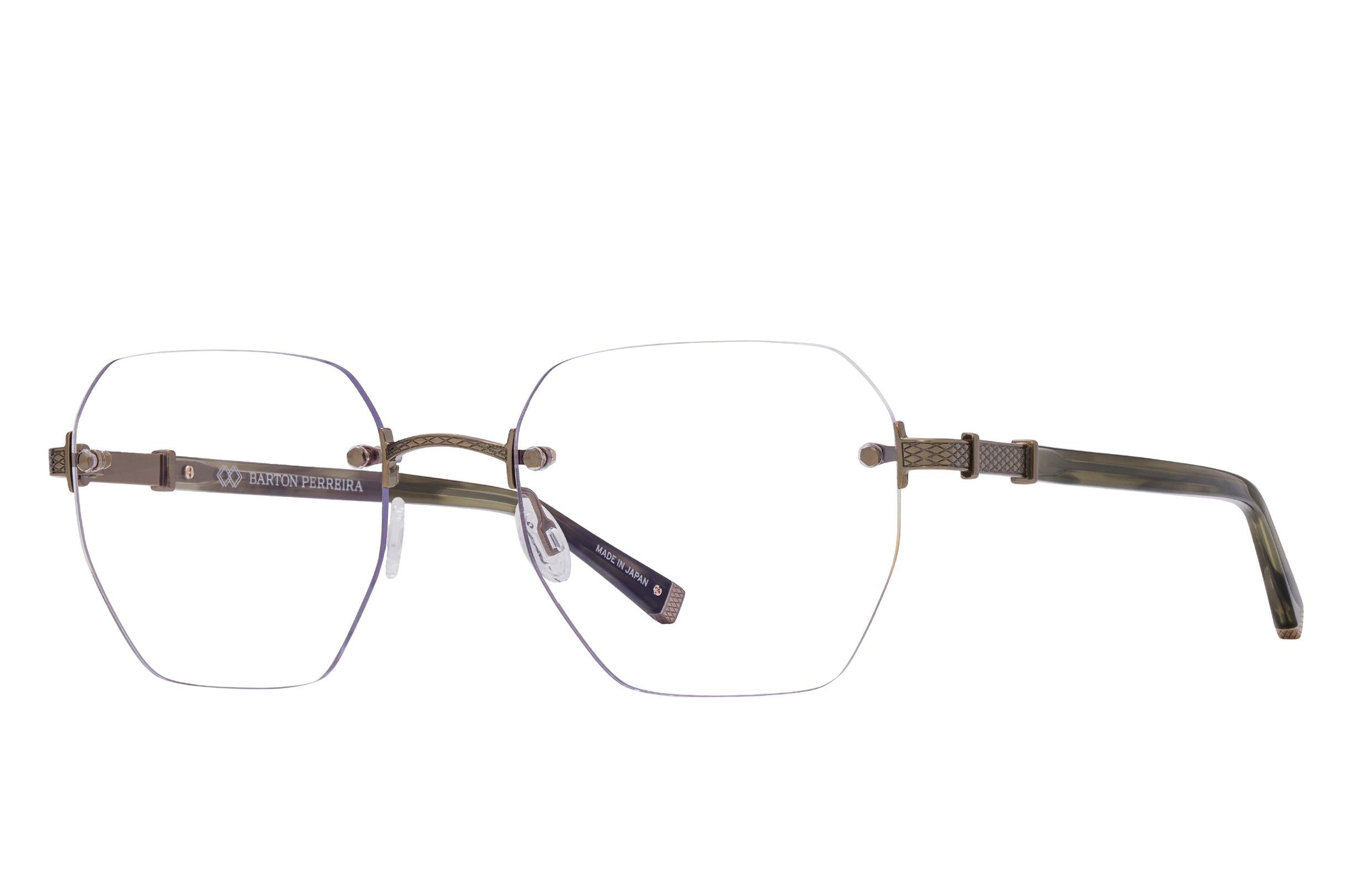 Barton Perreira Jack Eyeglasses