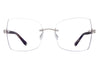 Barton Perreira Jolene Eyeglasses