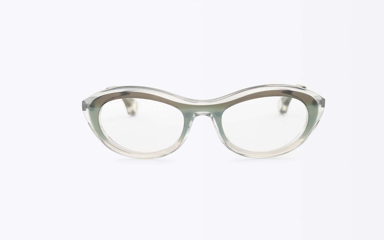 Blake Kuwahara Kuma Eyeglasses