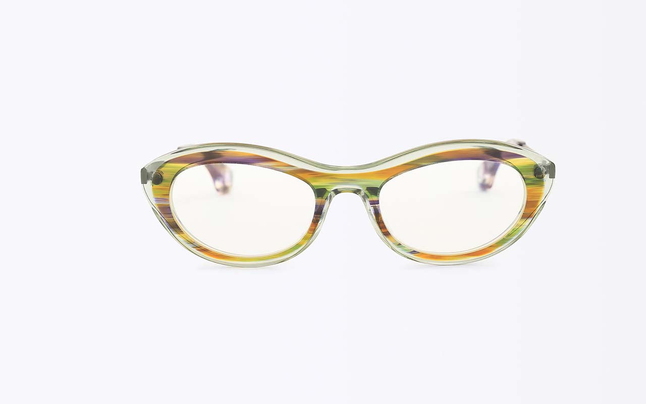 Blake Kuwahara Kuma Eyeglasses