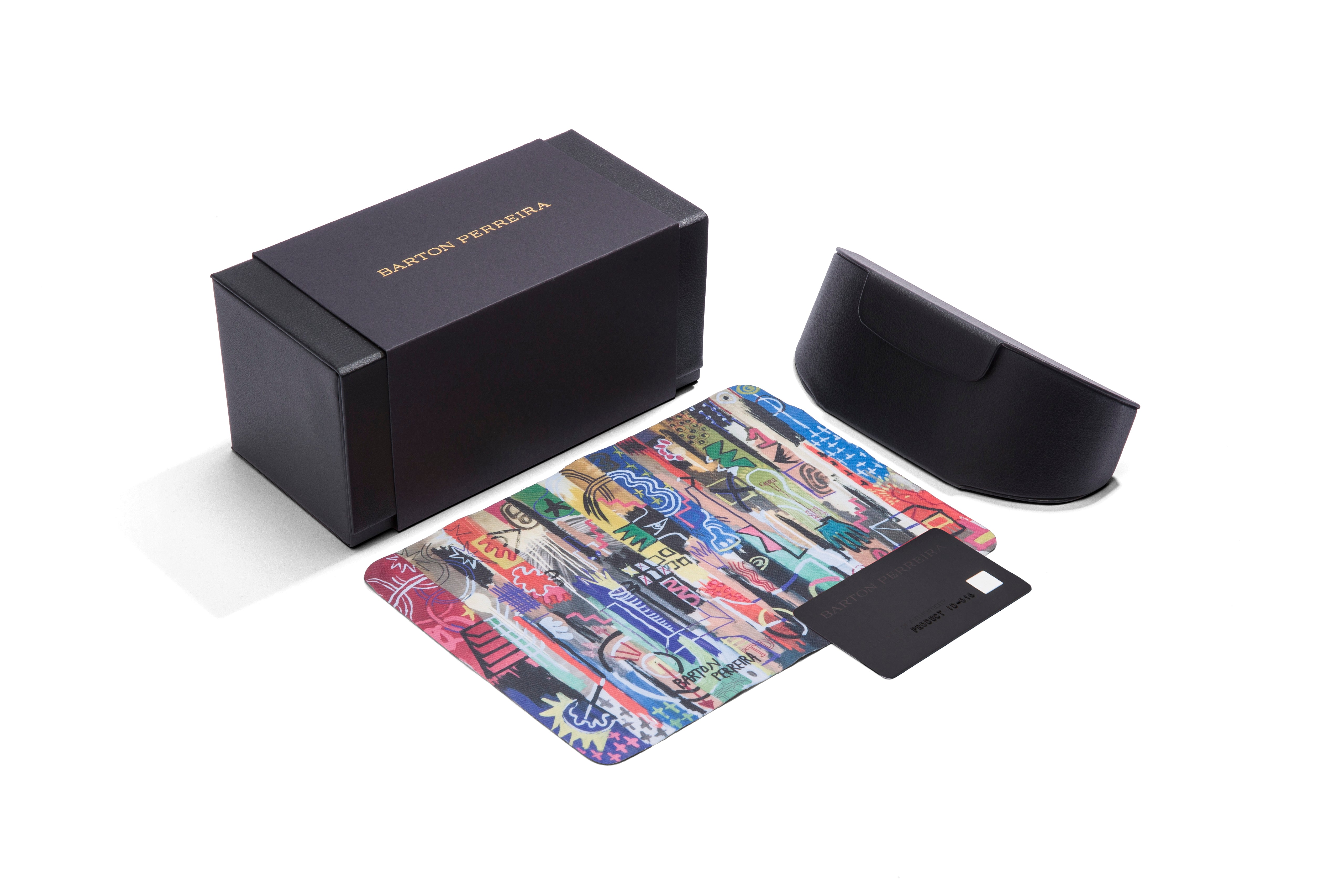 Barton Perreira Gyalis Eyeglasses