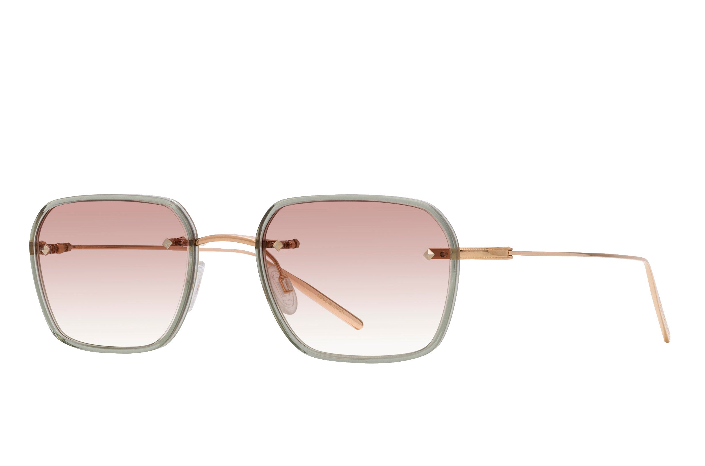 Barton Perreira Louie - Thinsert Sunglasses