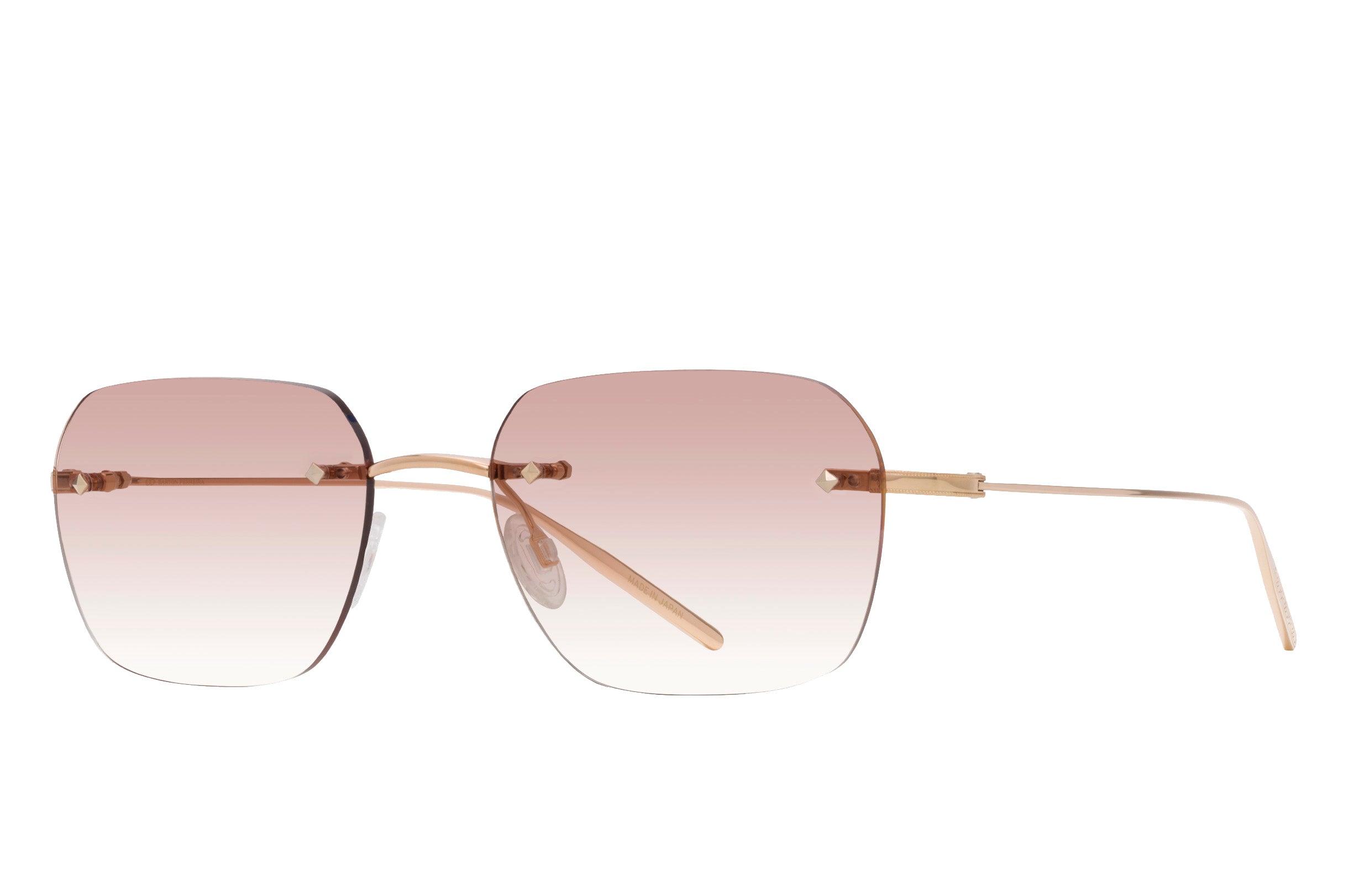 Barton Perreira Louie Sunglasses