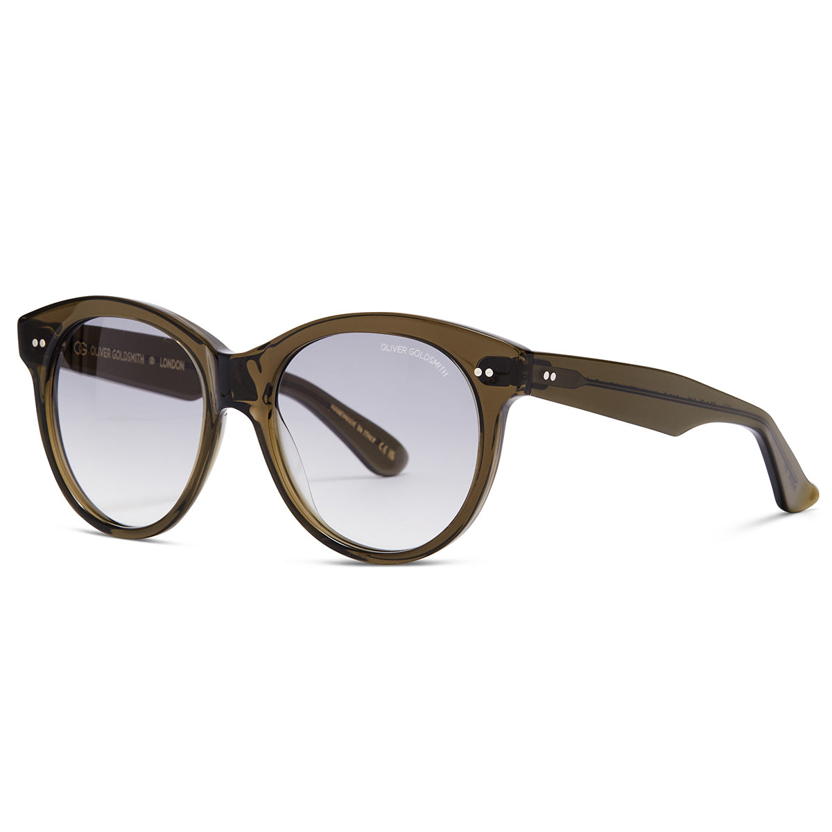 Oliver Goldsmith Manhattan WS