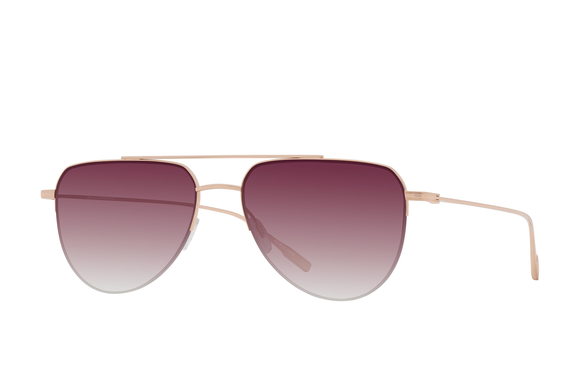 Barton Perreira McNair Sun Sunglasses