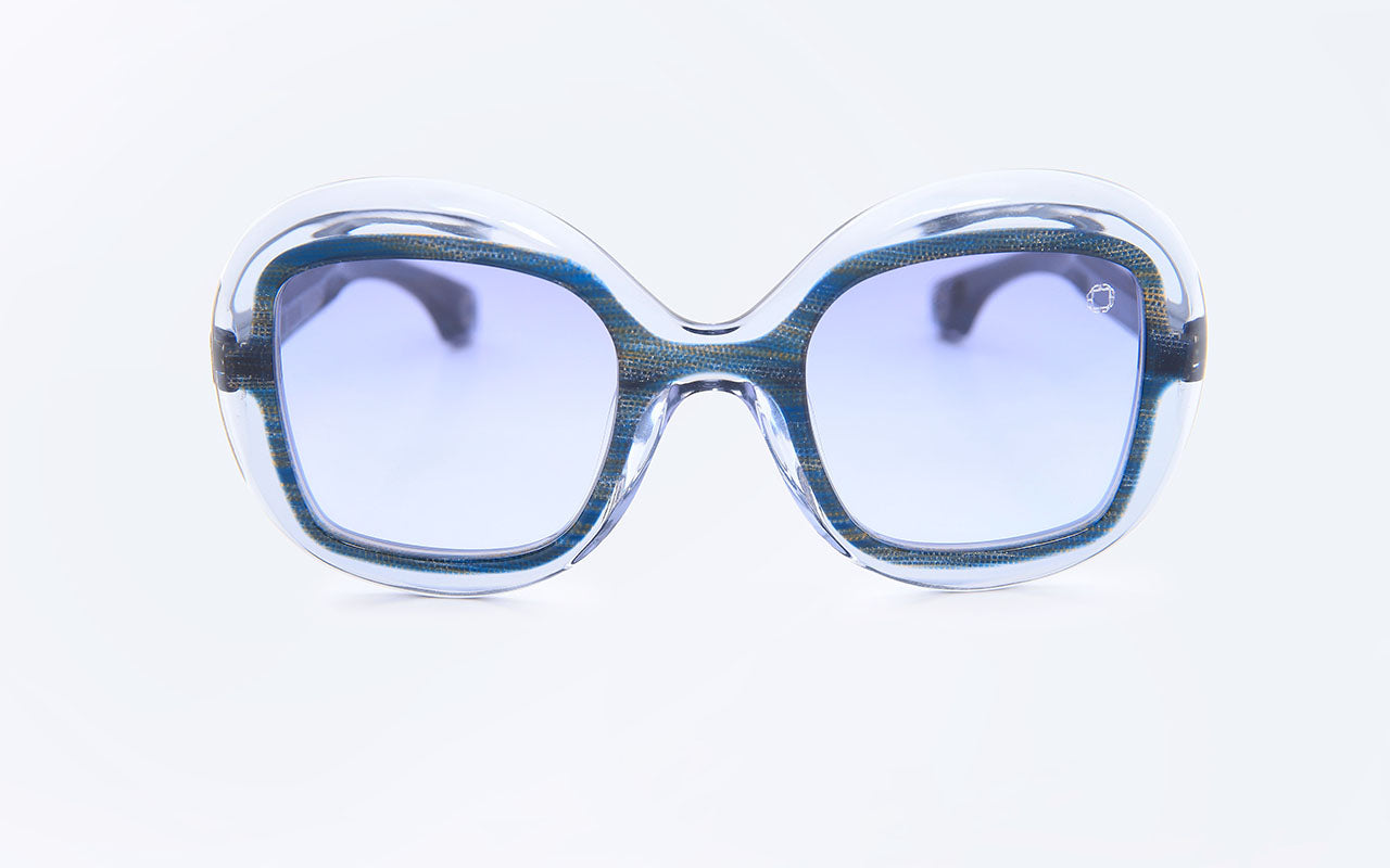 Blake Kuwahara Mills Eyeglasses