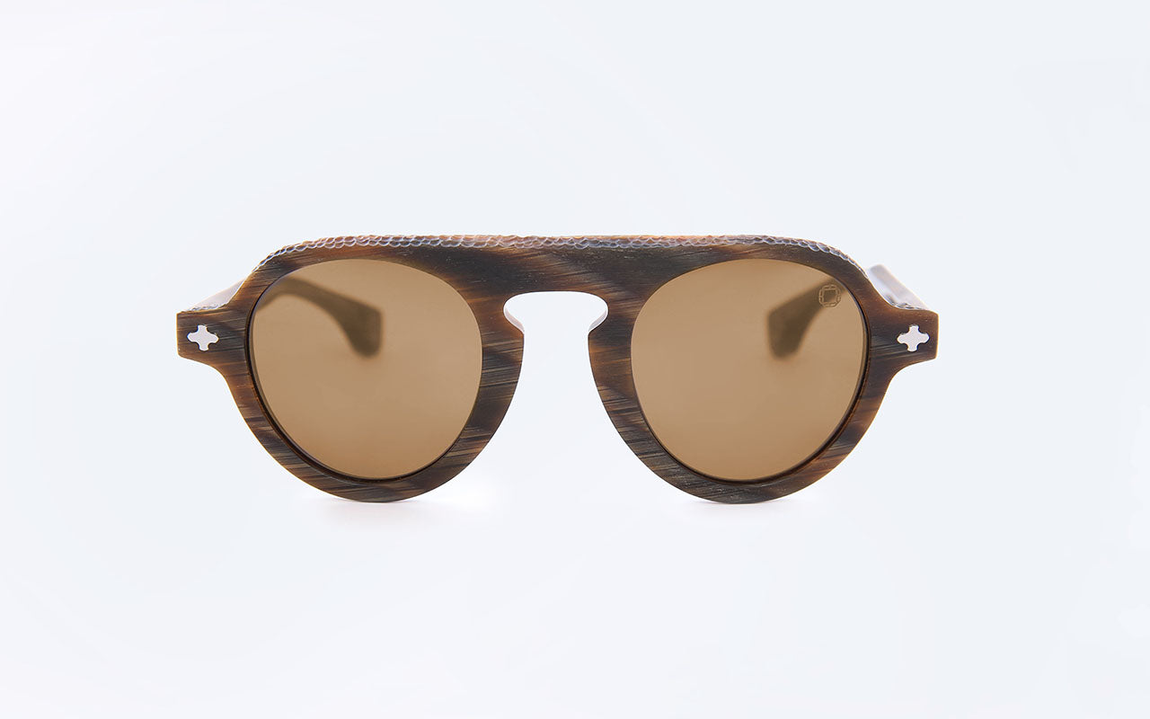 Blake Kuwahara Mocker Sunglasses