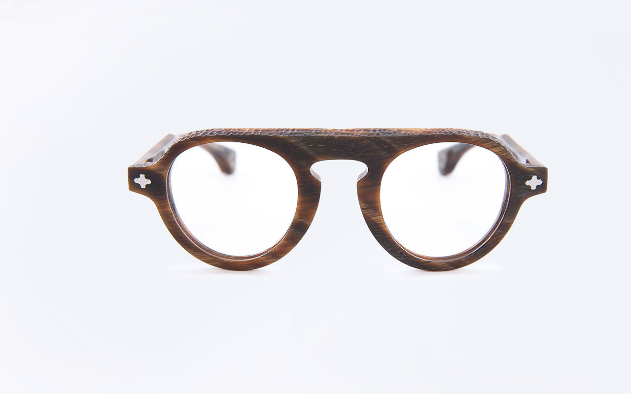 Blake Kuwahara Mocker Eyeglasses