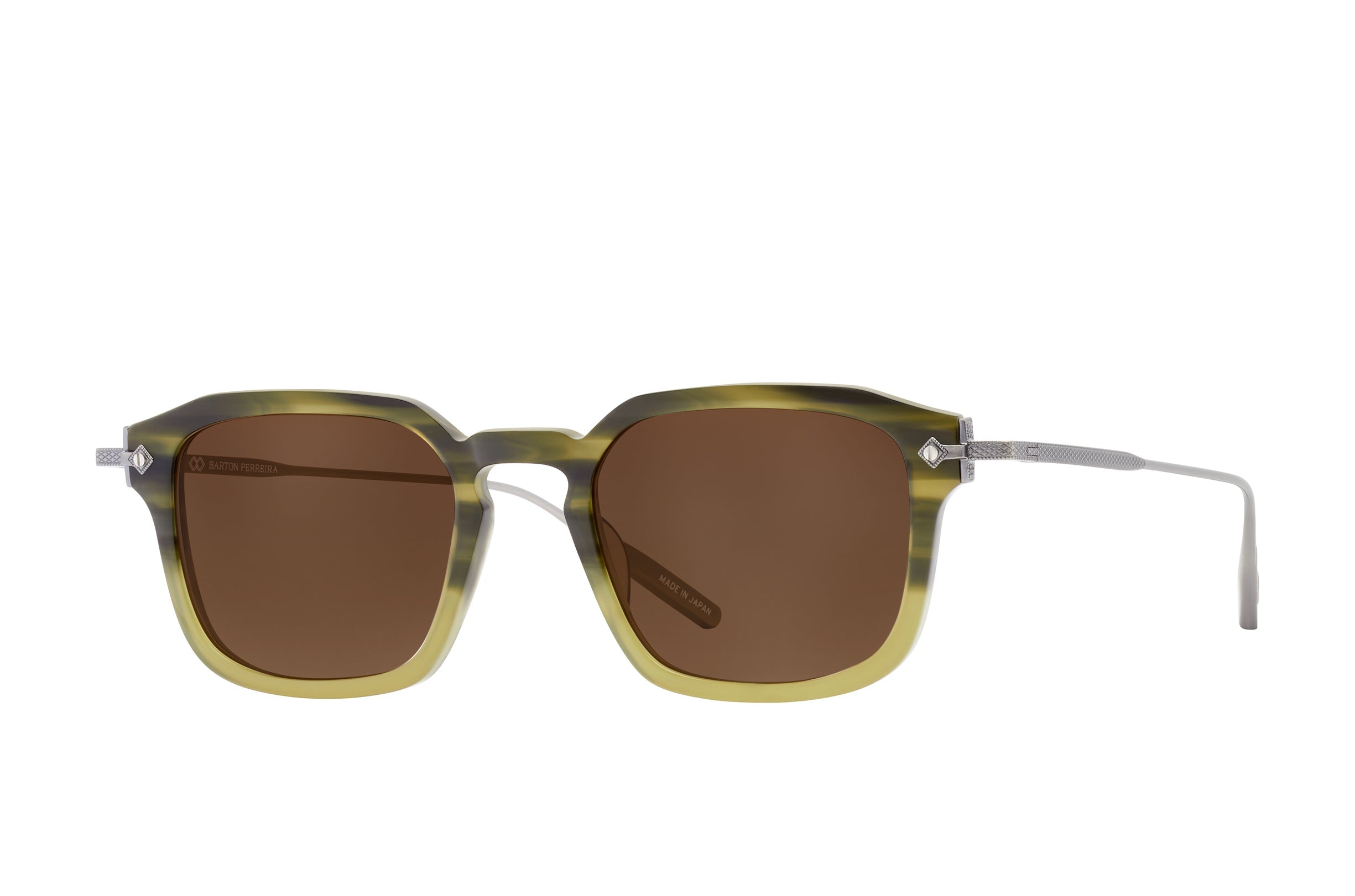 Barton Perreira Nolan Sun Sunglasses