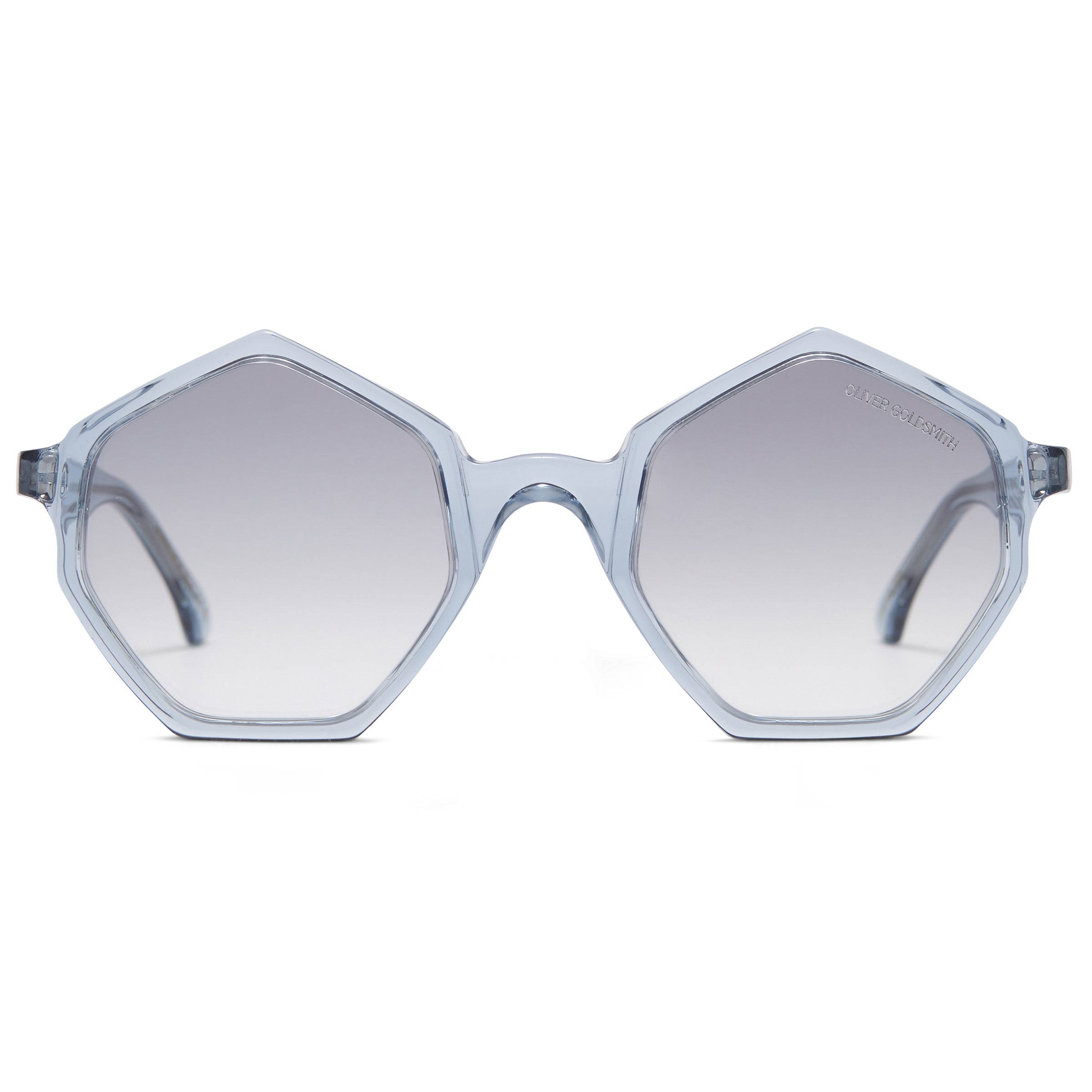 Oliver Goldsmith Polygon WS Sunglasses