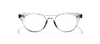 Bevel Percard Eyeglasses