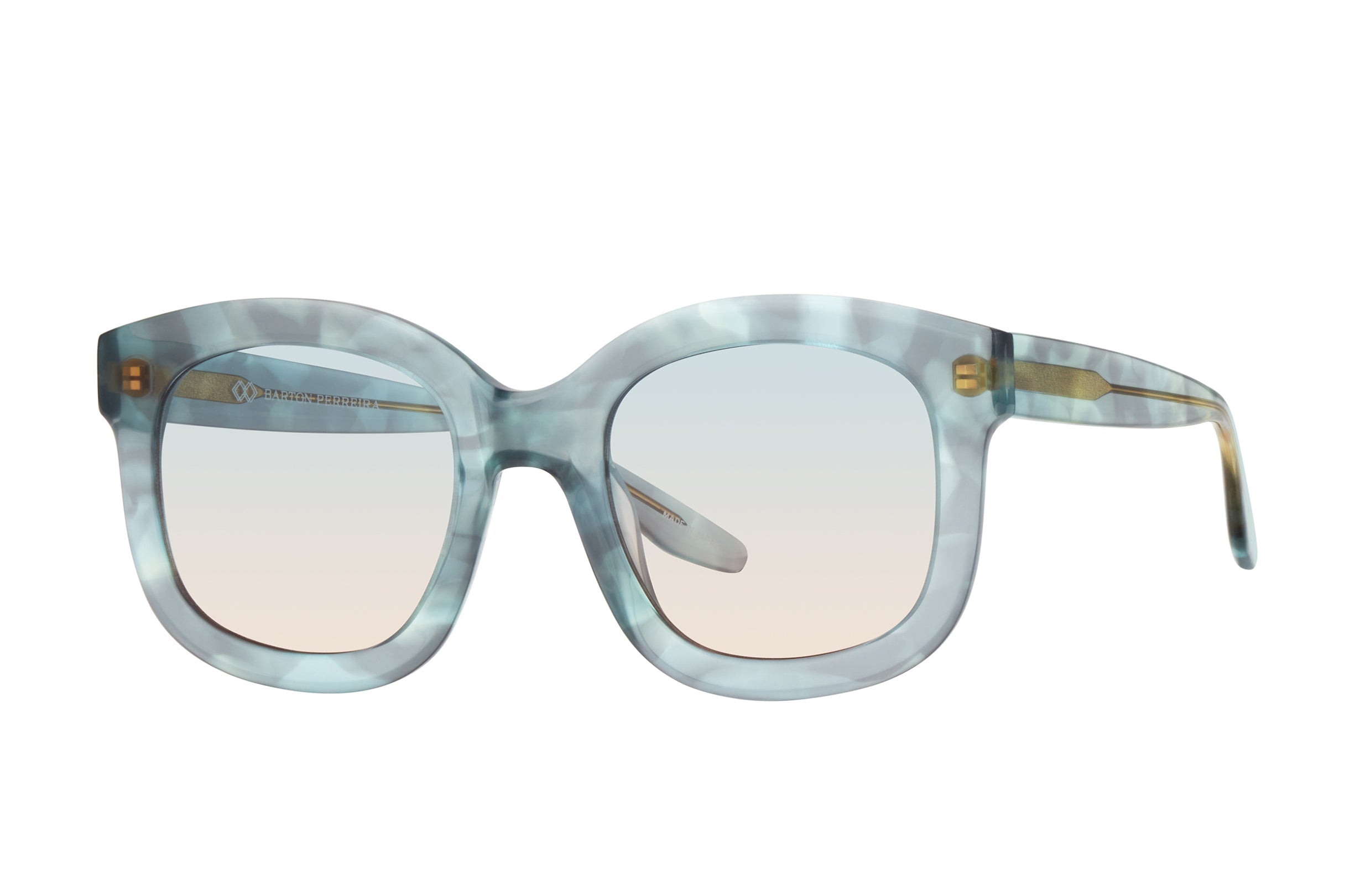 Barton Perreira Quannah Sunglasses