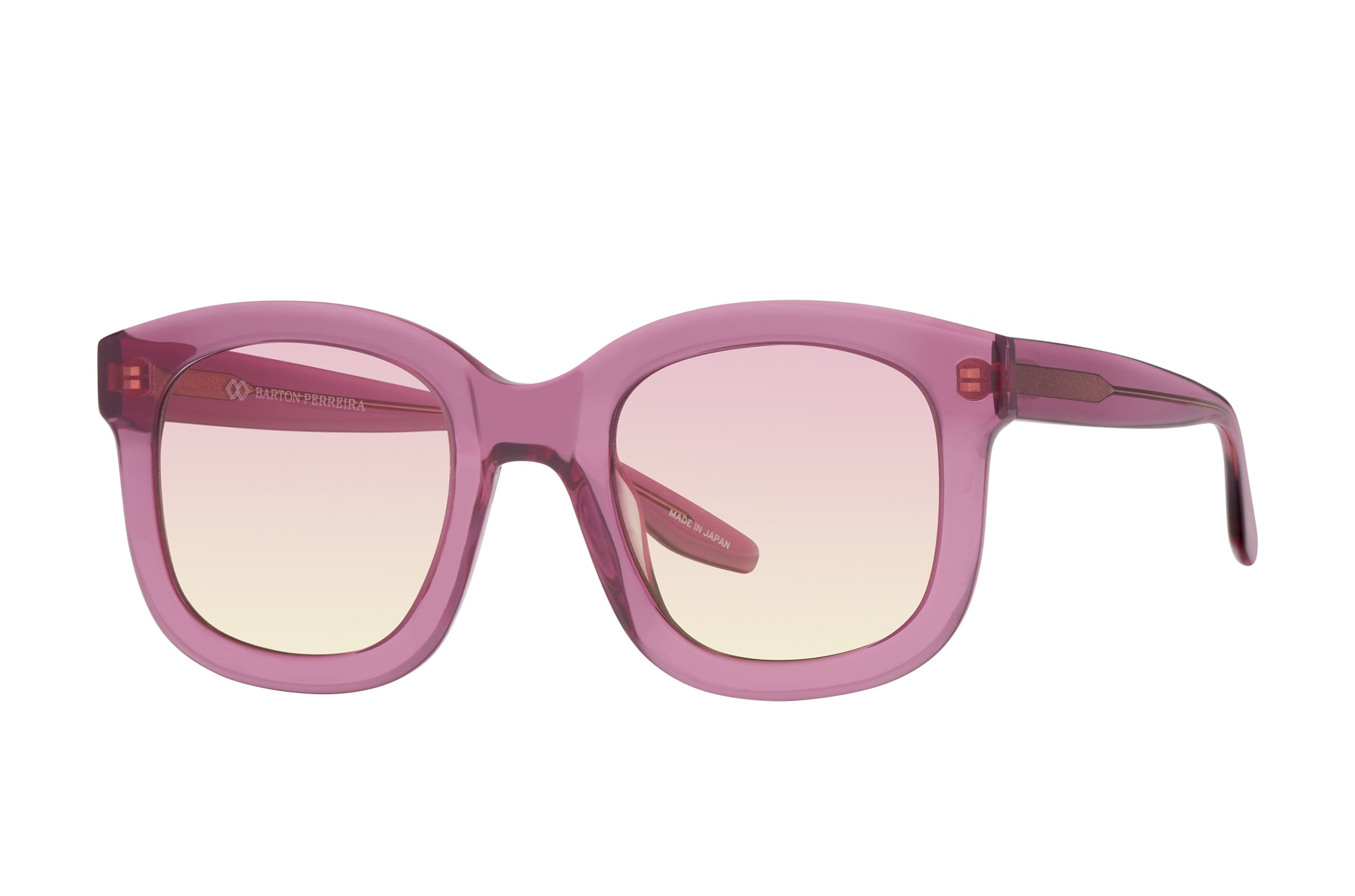 Barton Perreira Quannah Sunglasses