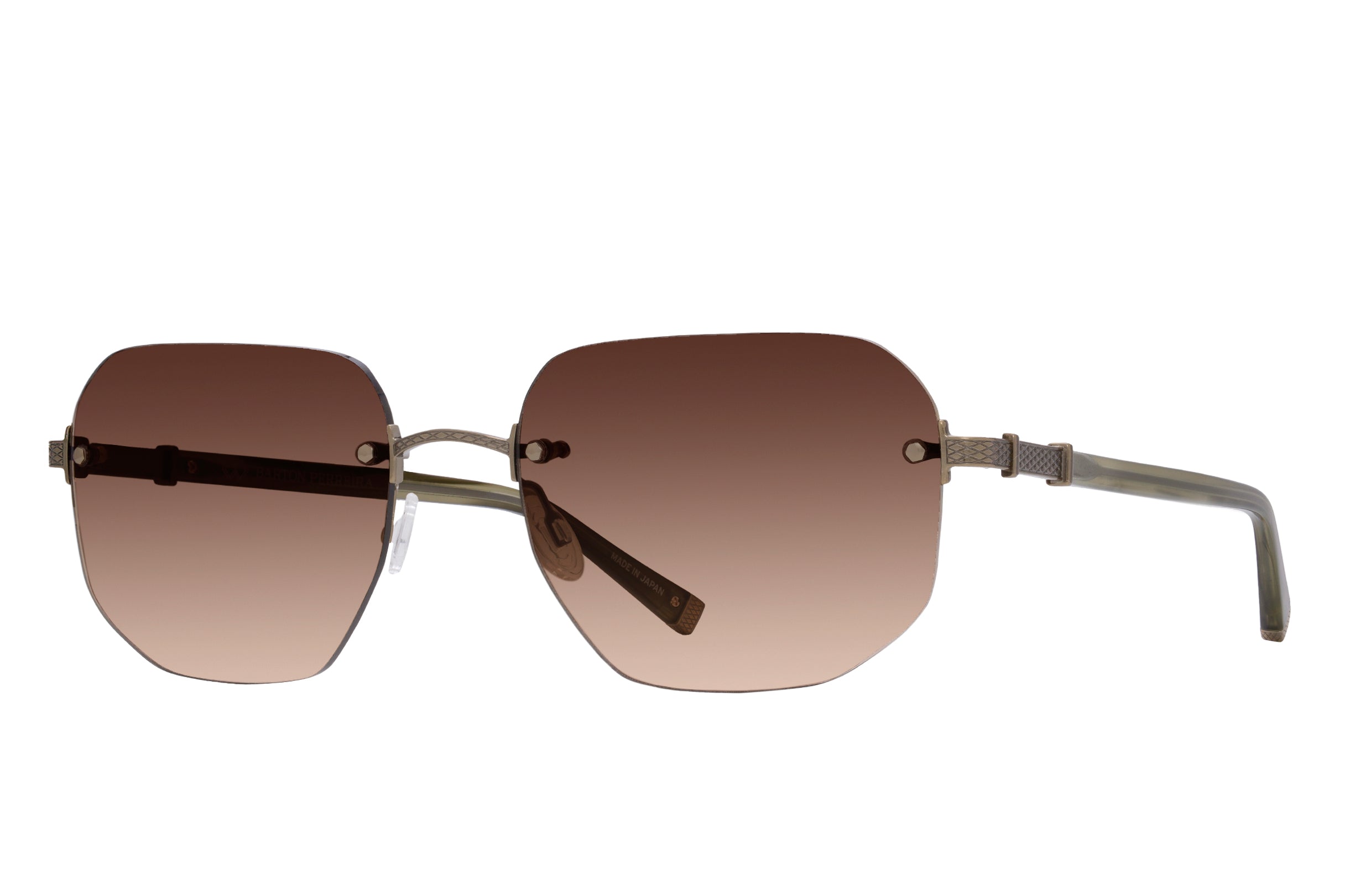 Barton Perreira Quinn Sunglasses
