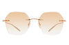 Barton Perreira Rhonda Sunglasses