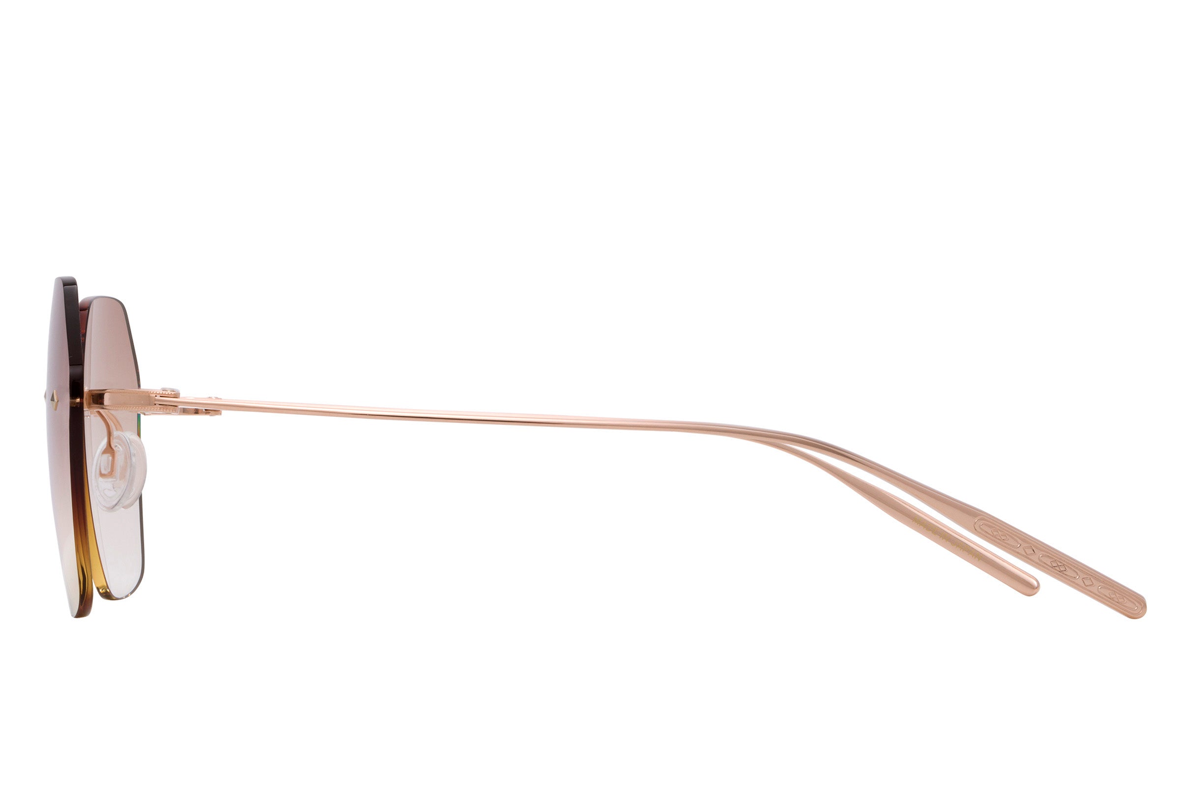 Barton Perreira Rhonda Sunglasses