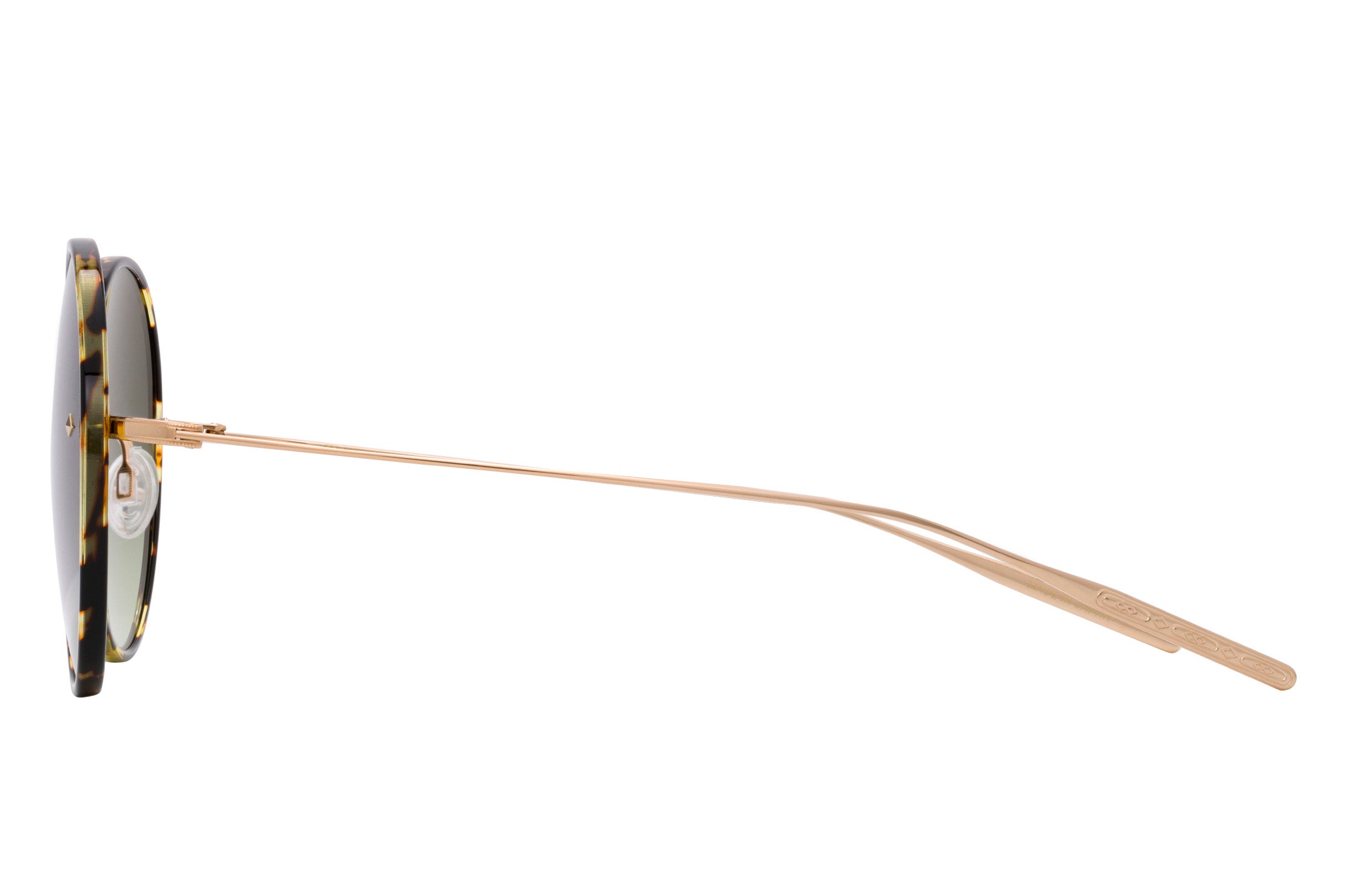 Barton Perreira Rigby - Thinsert Sunglasses