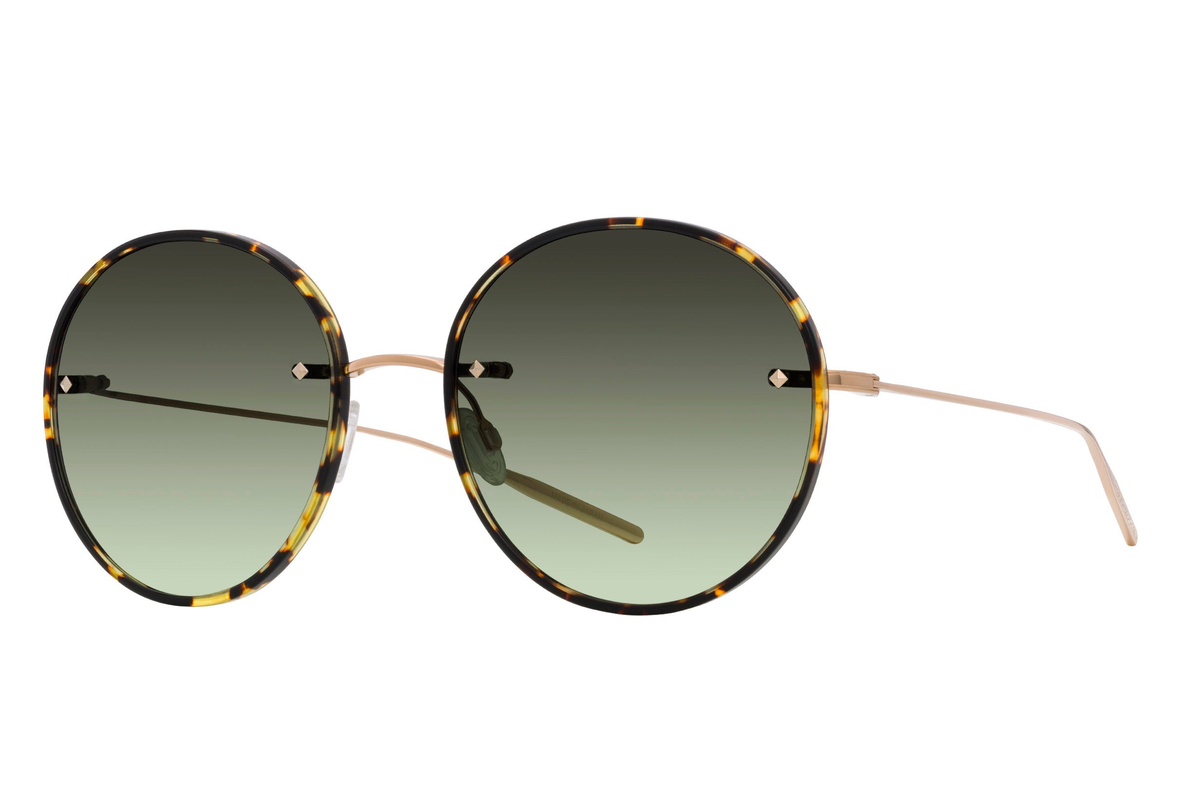Barton Perreira Rigby - Thinsert Sunglasses