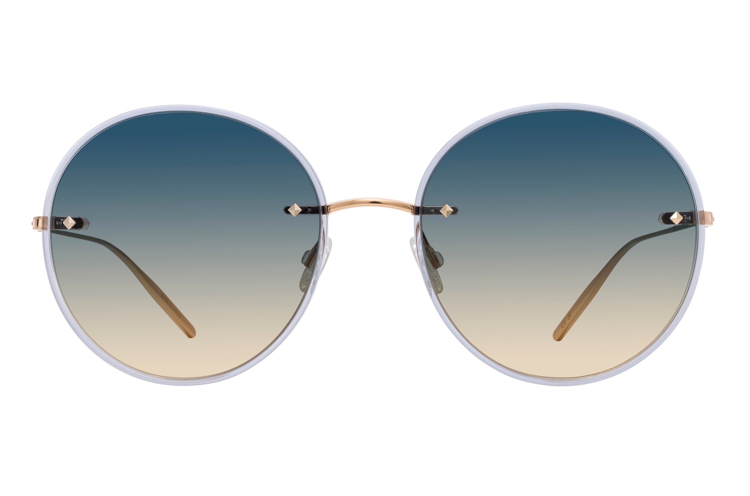 Barton Perreira Rigby - Thinsert Sunglasses