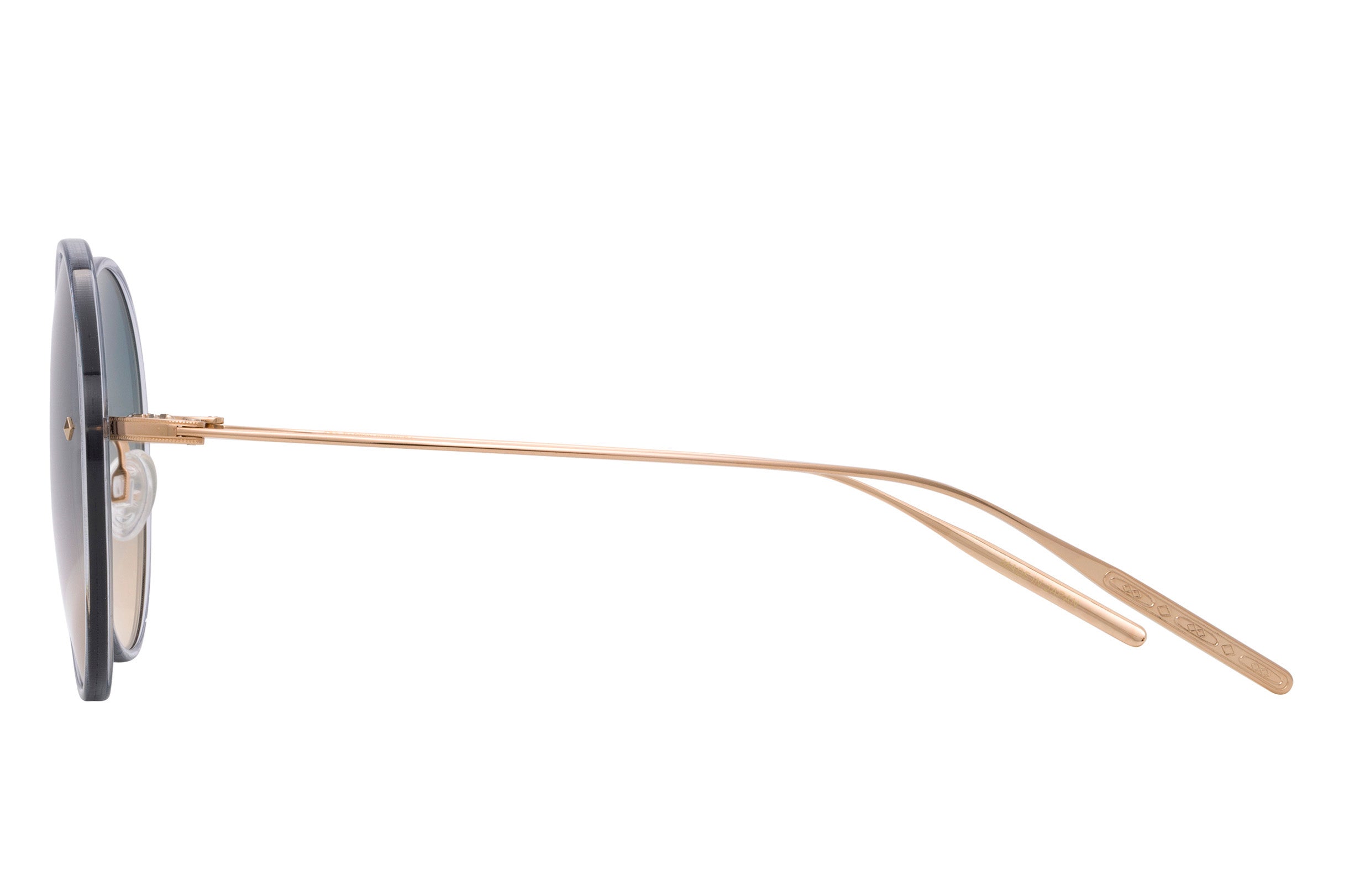 Barton Perreira Rigby - Thinsert Sunglasses