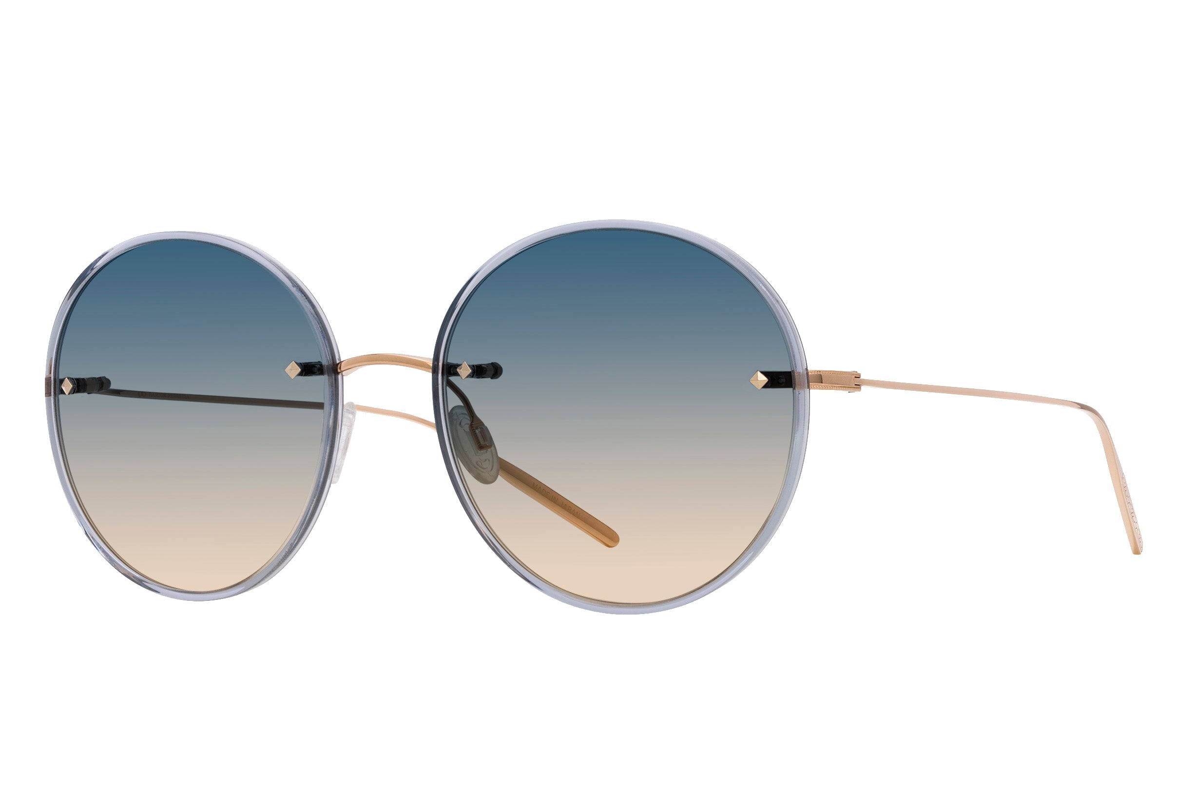 Barton Perreira Rigby - Thinsert Sunglasses