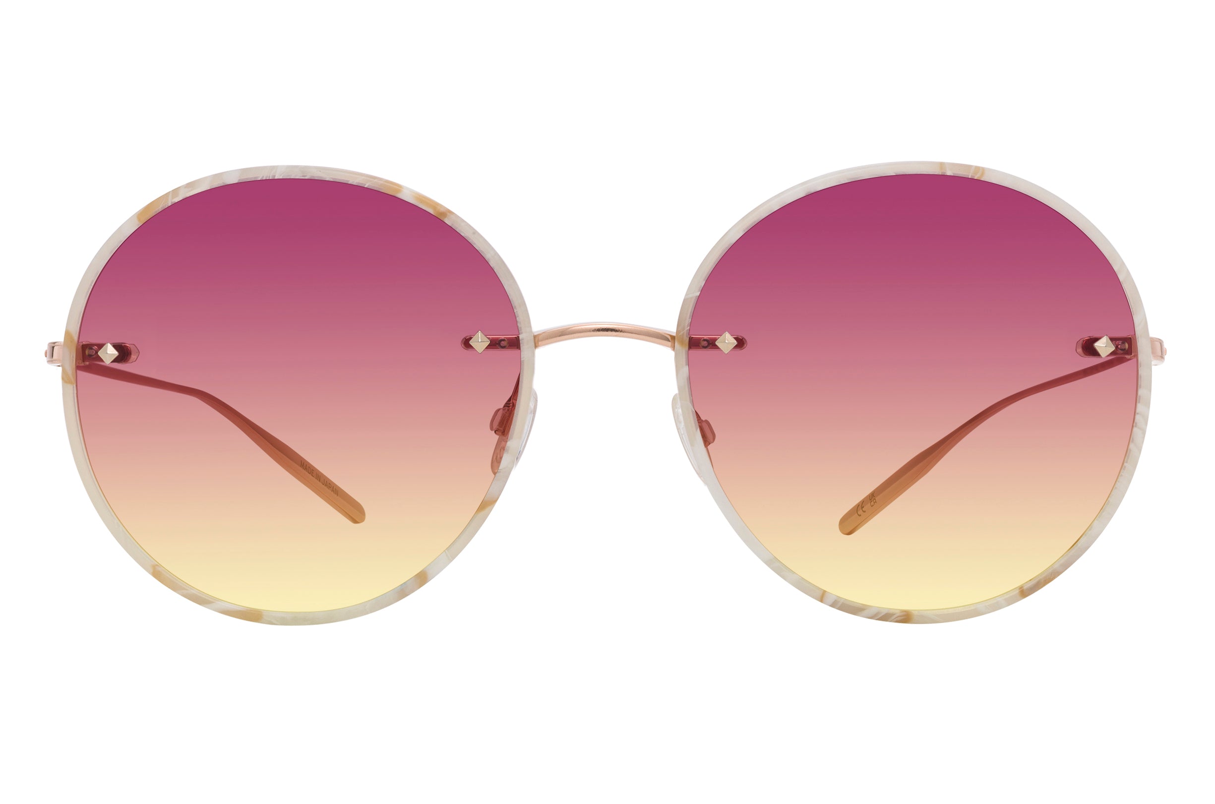 Barton Perreira Rigby - Thinsert Sunglasses