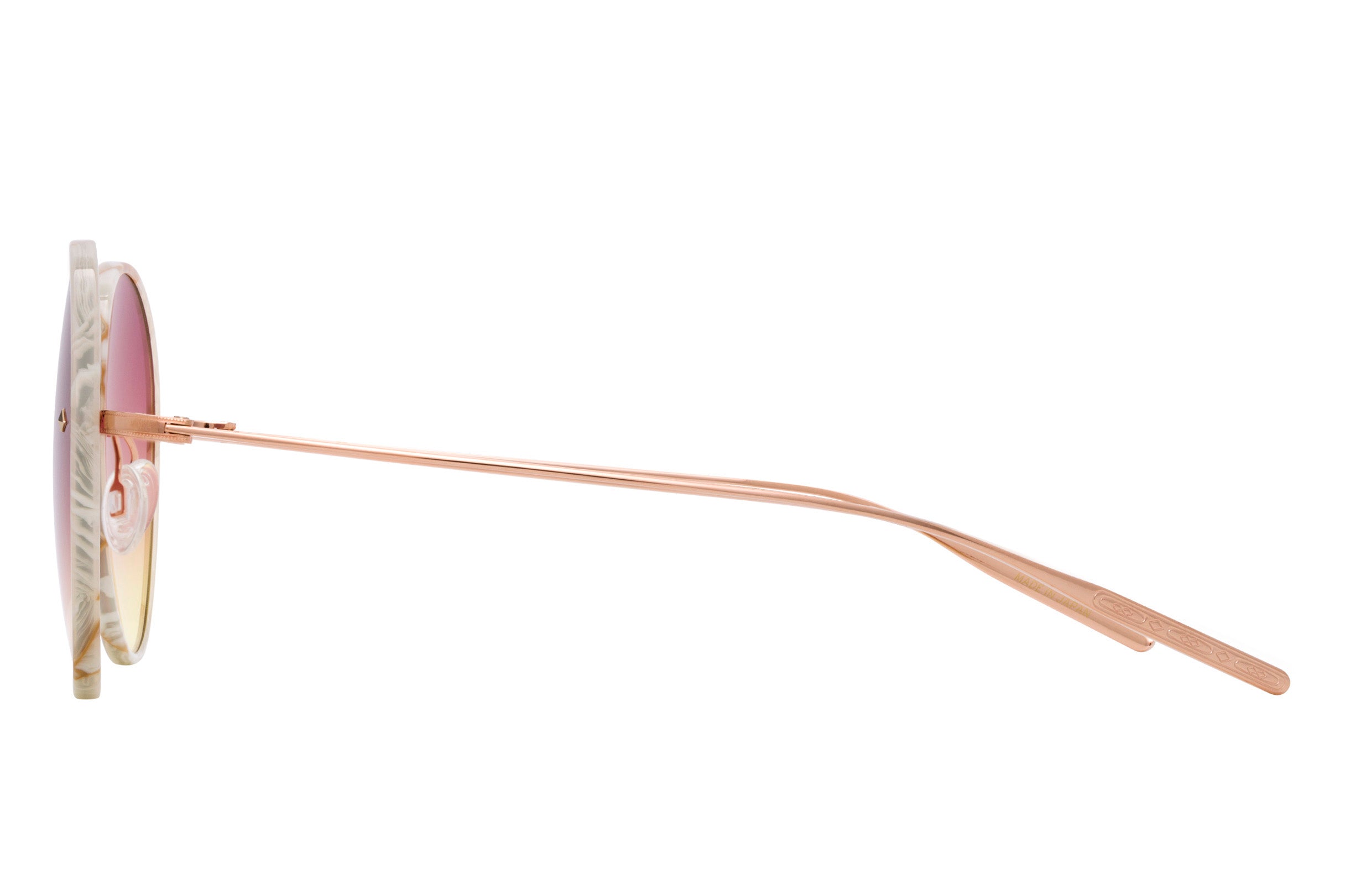 Barton Perreira Rigby - Thinsert Sunglasses