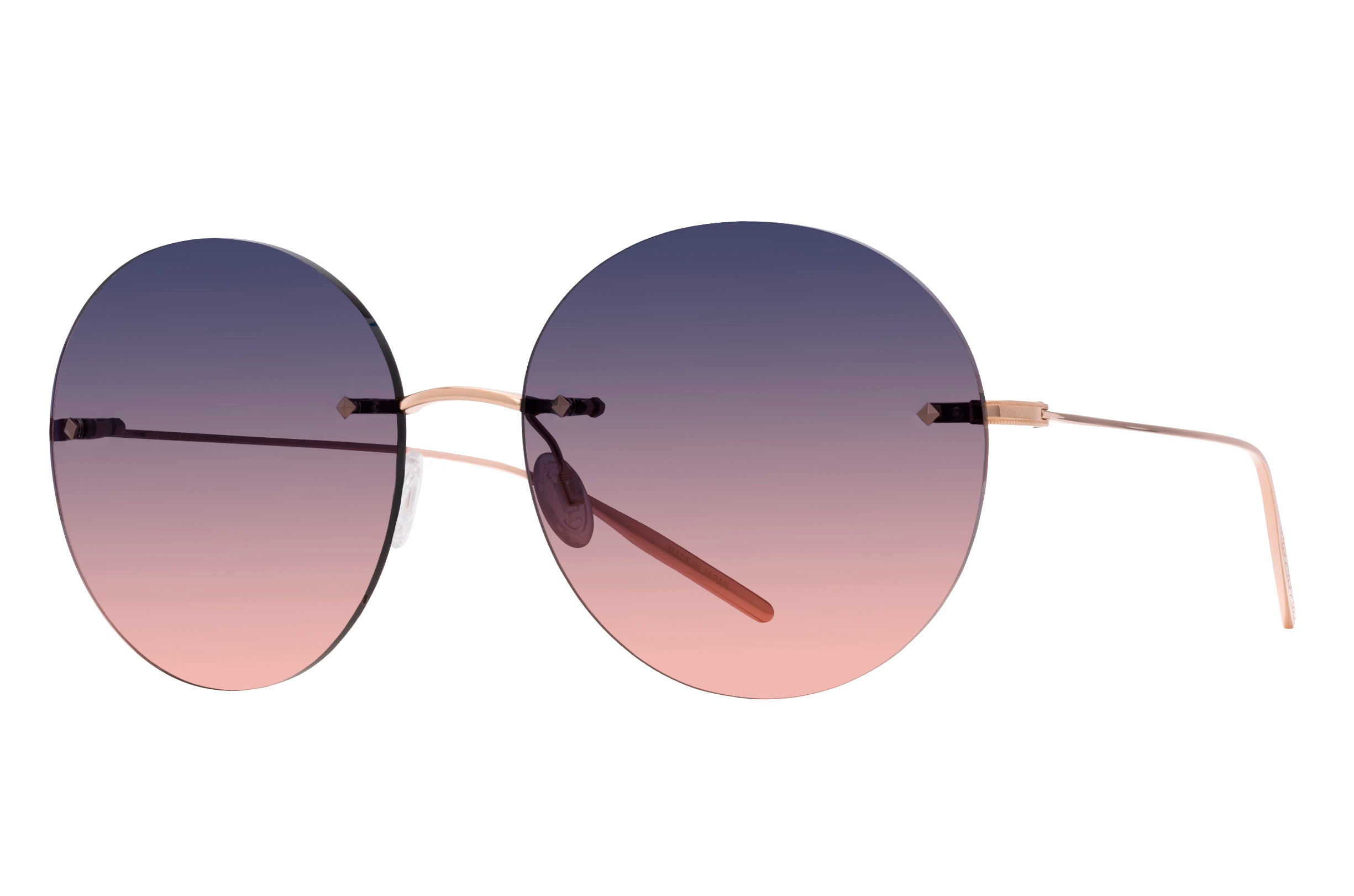 Barton Perreira Rigby Sunglasses
