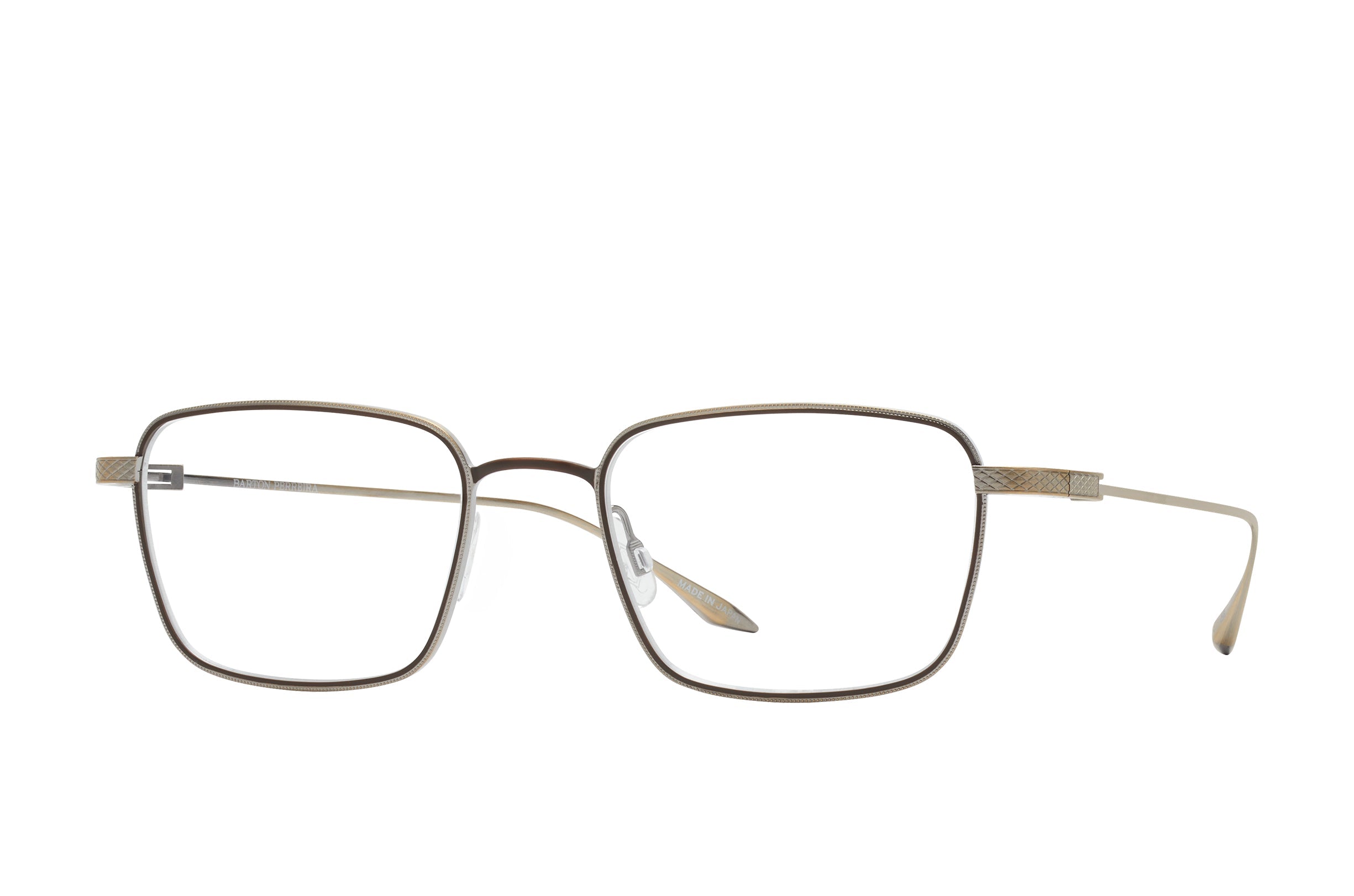 Barton Perreira Armstrong Optical Eyeglasses