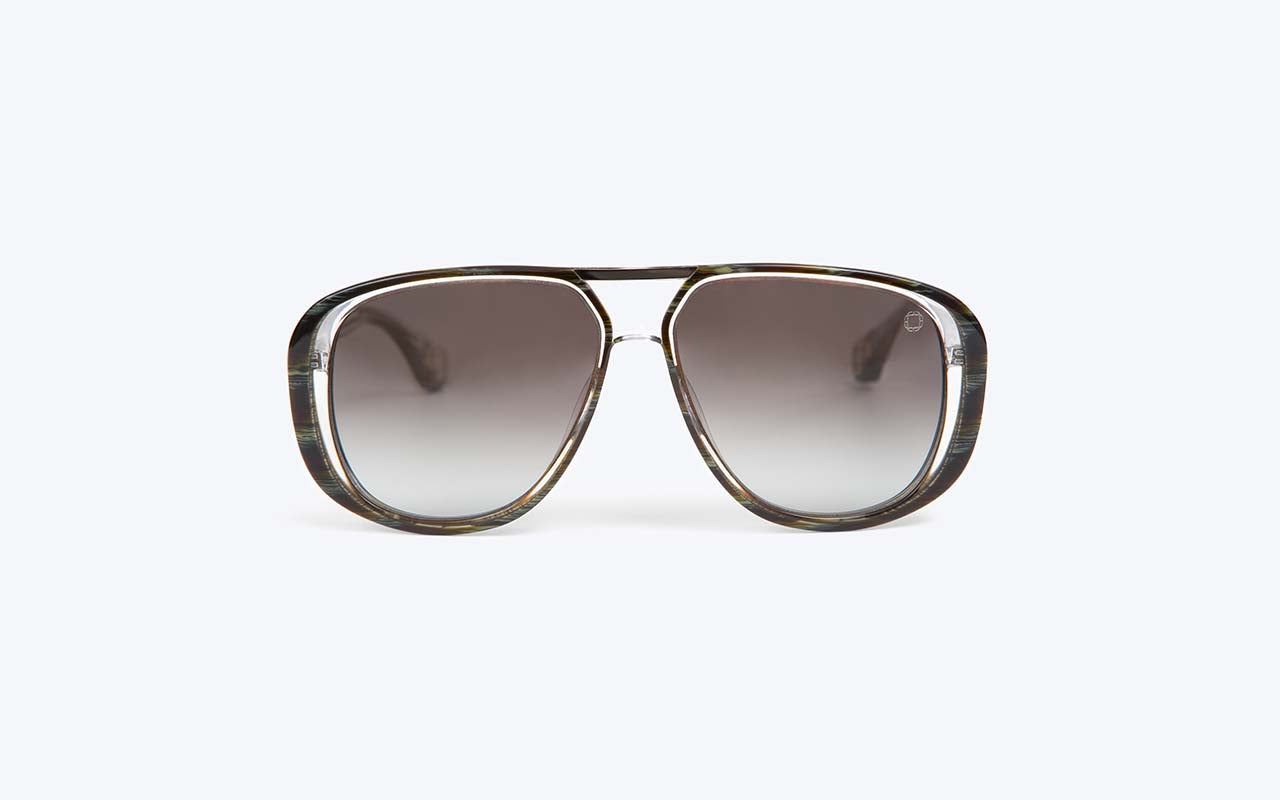 Blake Kuwahara Seidler Sunglasses