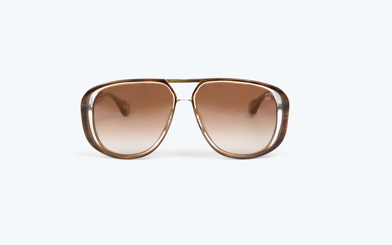 Blake Kuwahara Seidler Sunglasses