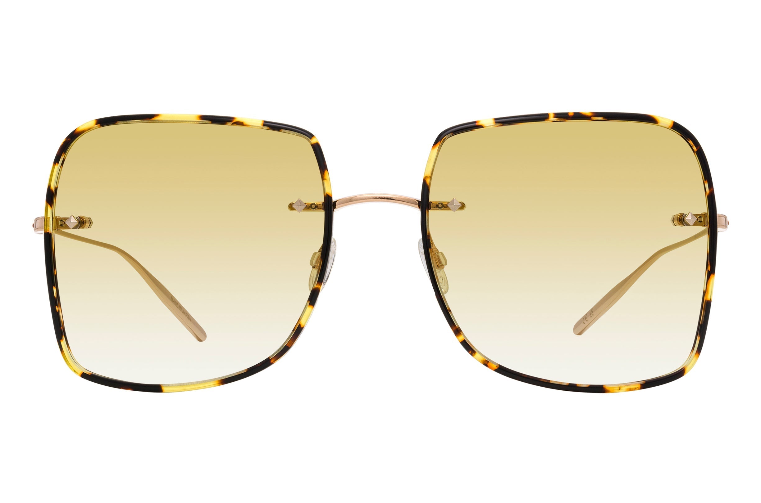 Barton Perreira Sharona - Thinsert Sunglasses