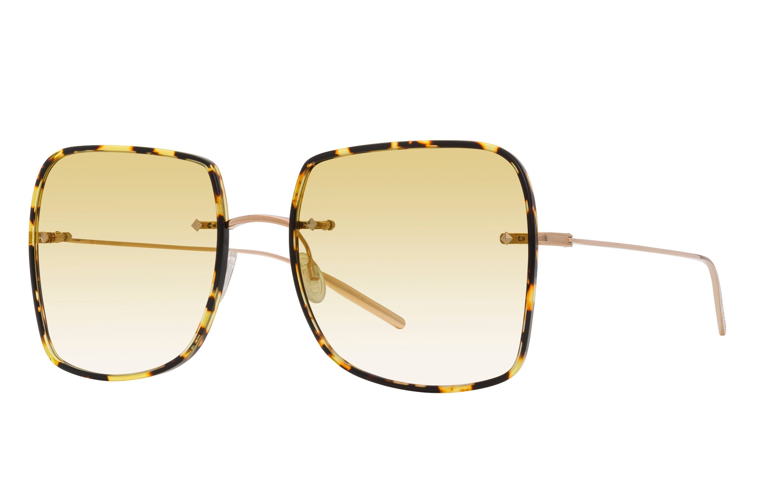 Barton Perreira Sharona - Thinsert Sunglasses