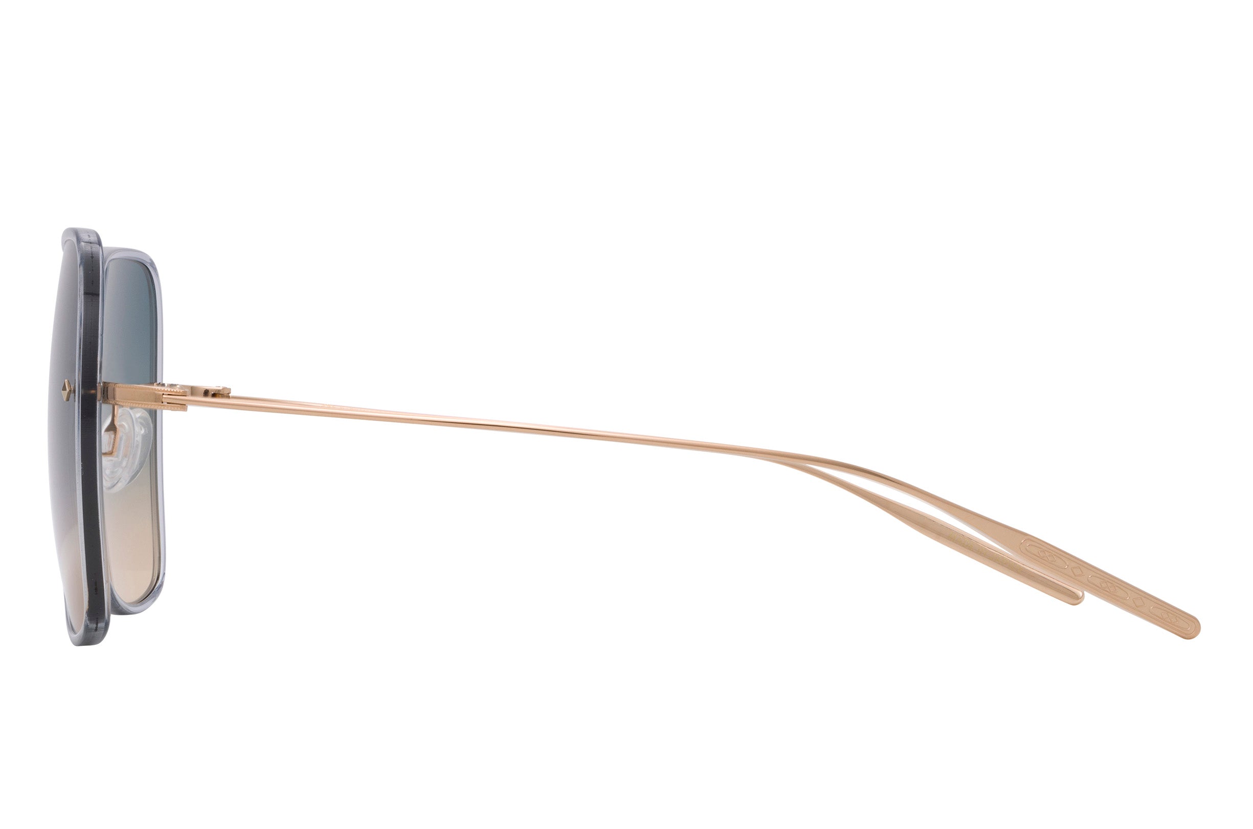 Barton Perreira Sharona - Thinsert Sunglasses