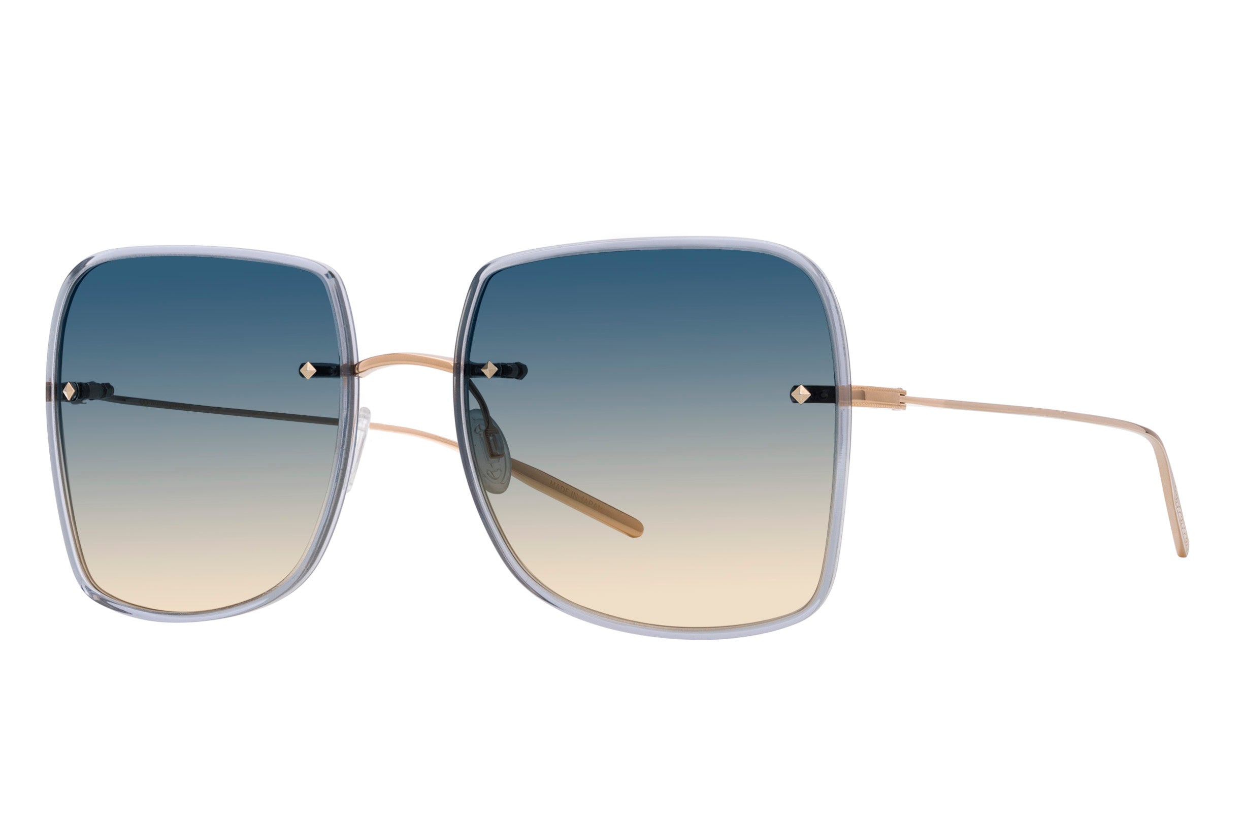 Barton Perreira Sharona - Thinsert Sunglasses