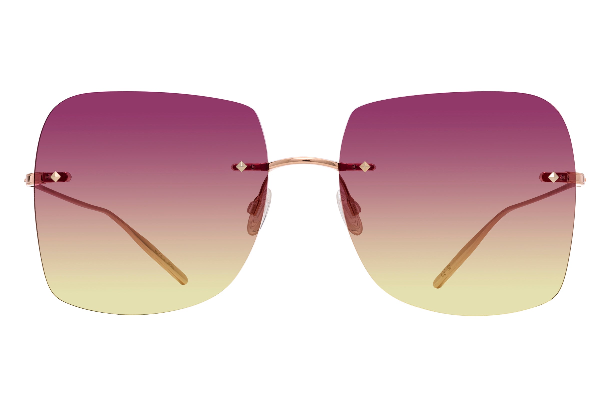 Barton Perreira Sharona Sunglasses