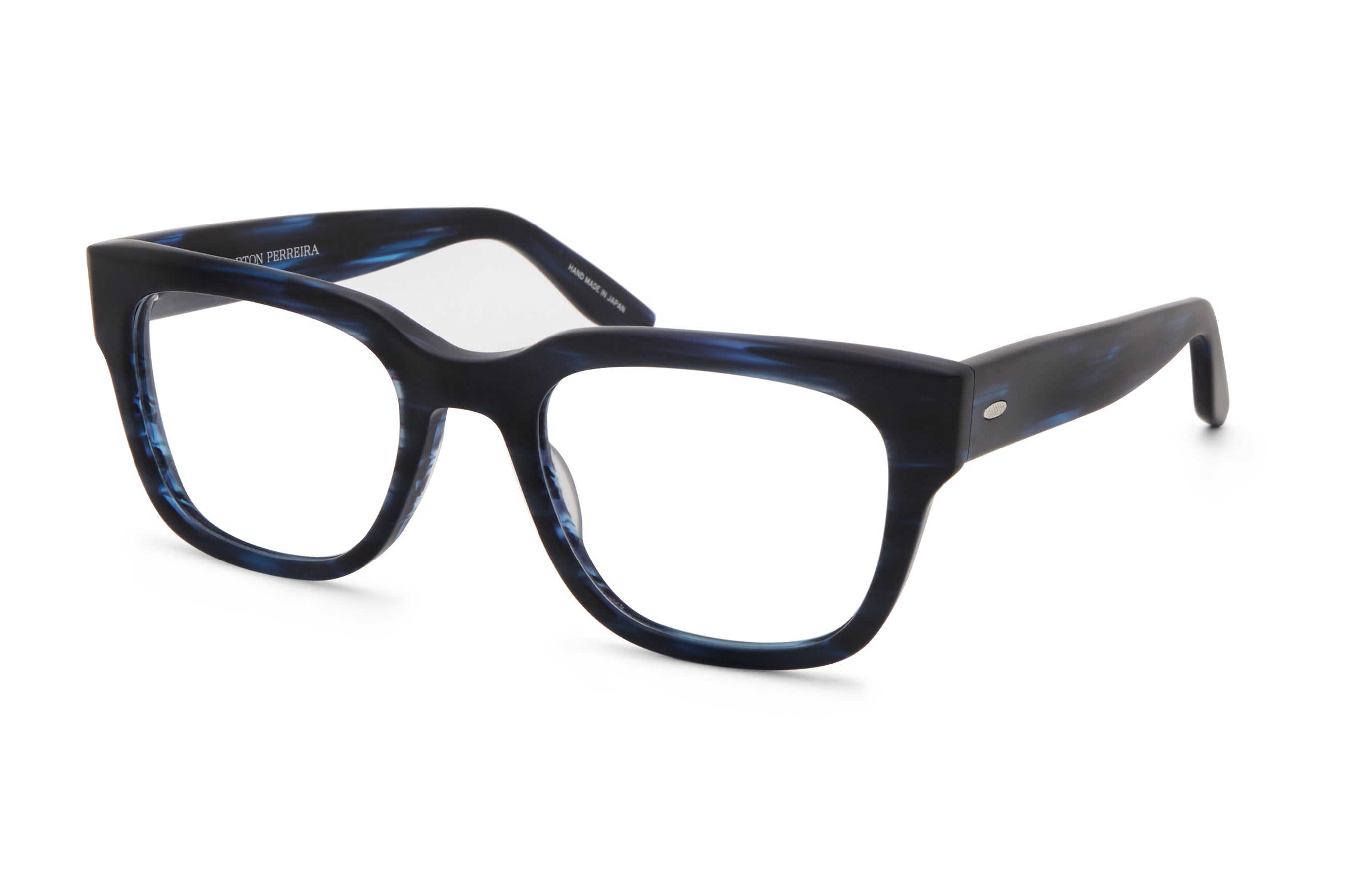 Barton Perreira Stax Eyeglasses