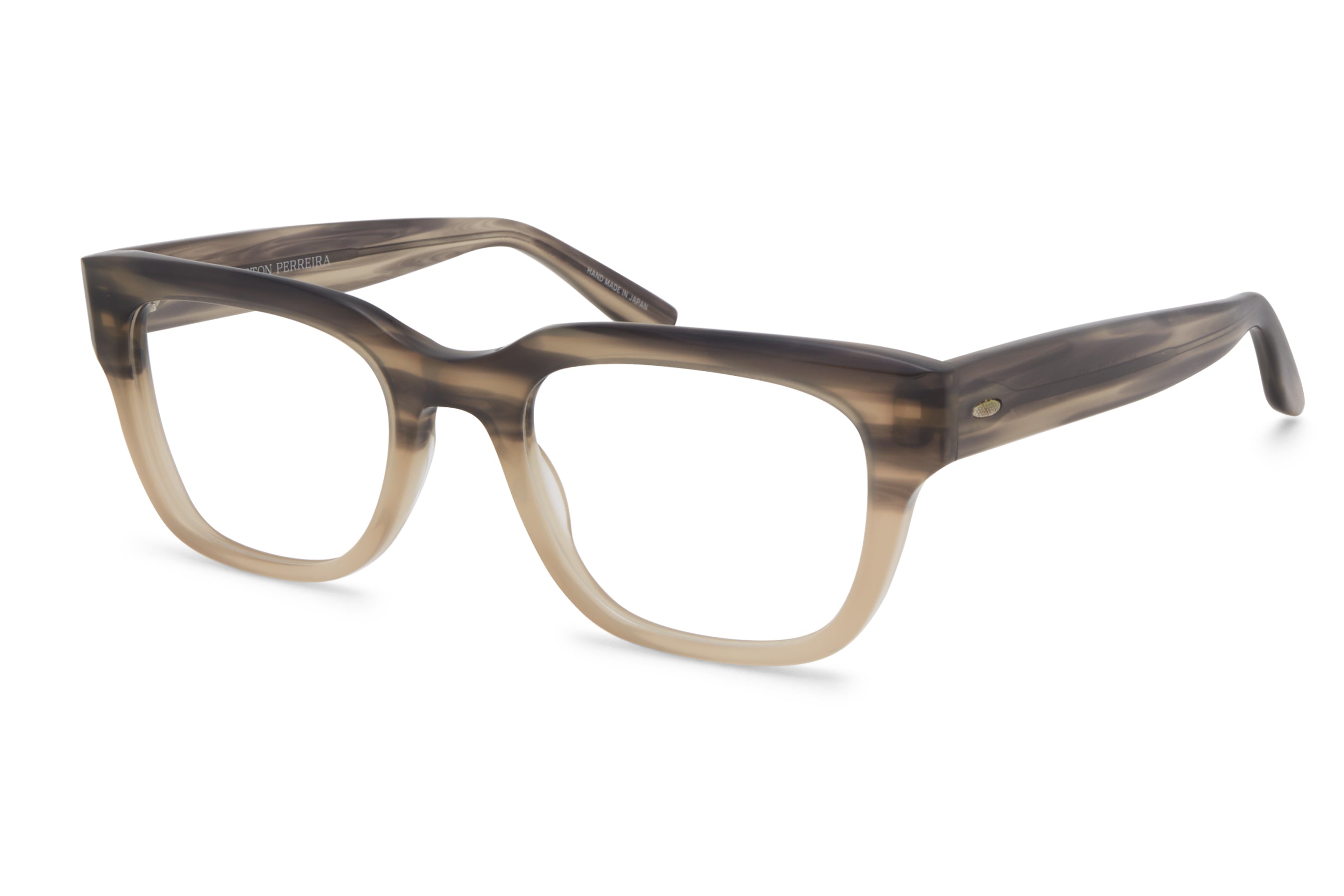 Barton Perreira Stax Eyeglasses