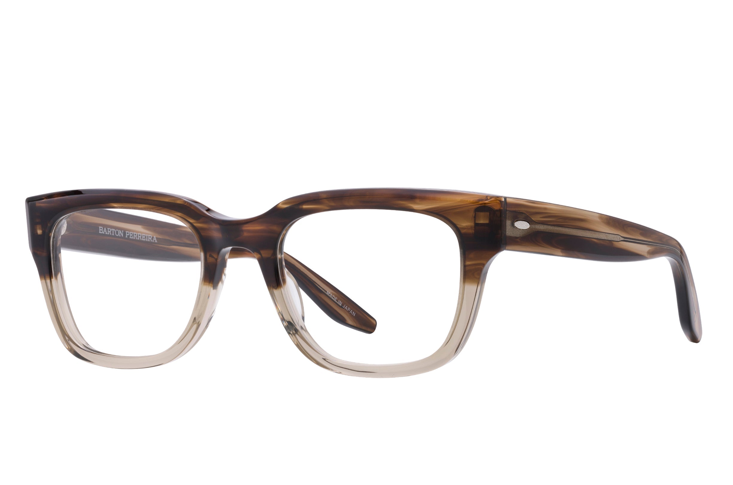 Barton Perreira Stax Eyeglasses