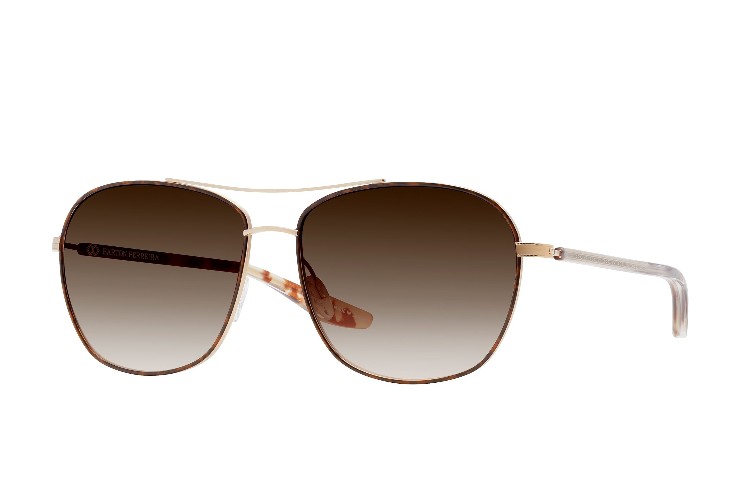 Barton Perreira Sully Sunglasses