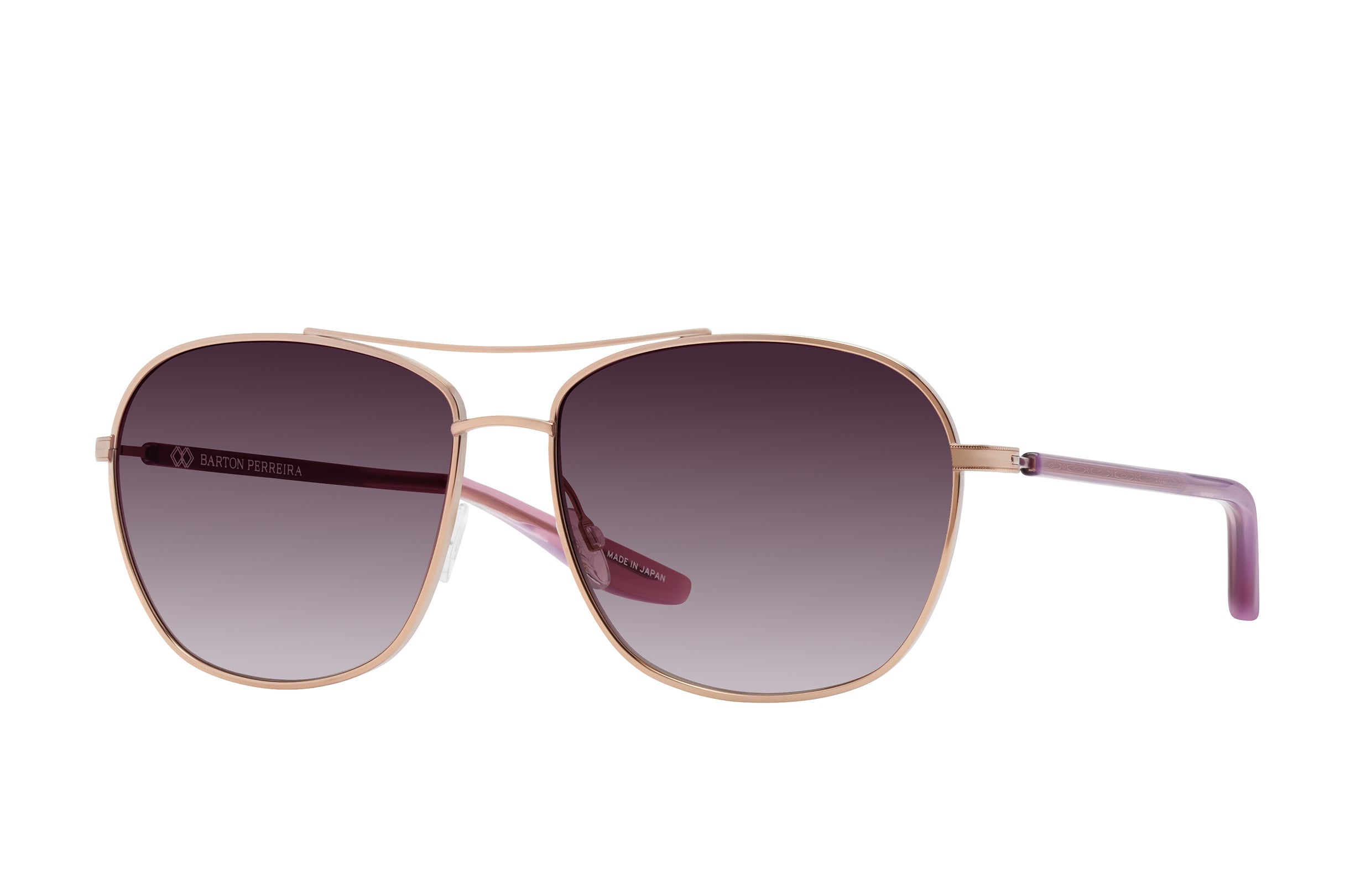 Barton Perreira Sully Sunglasses
