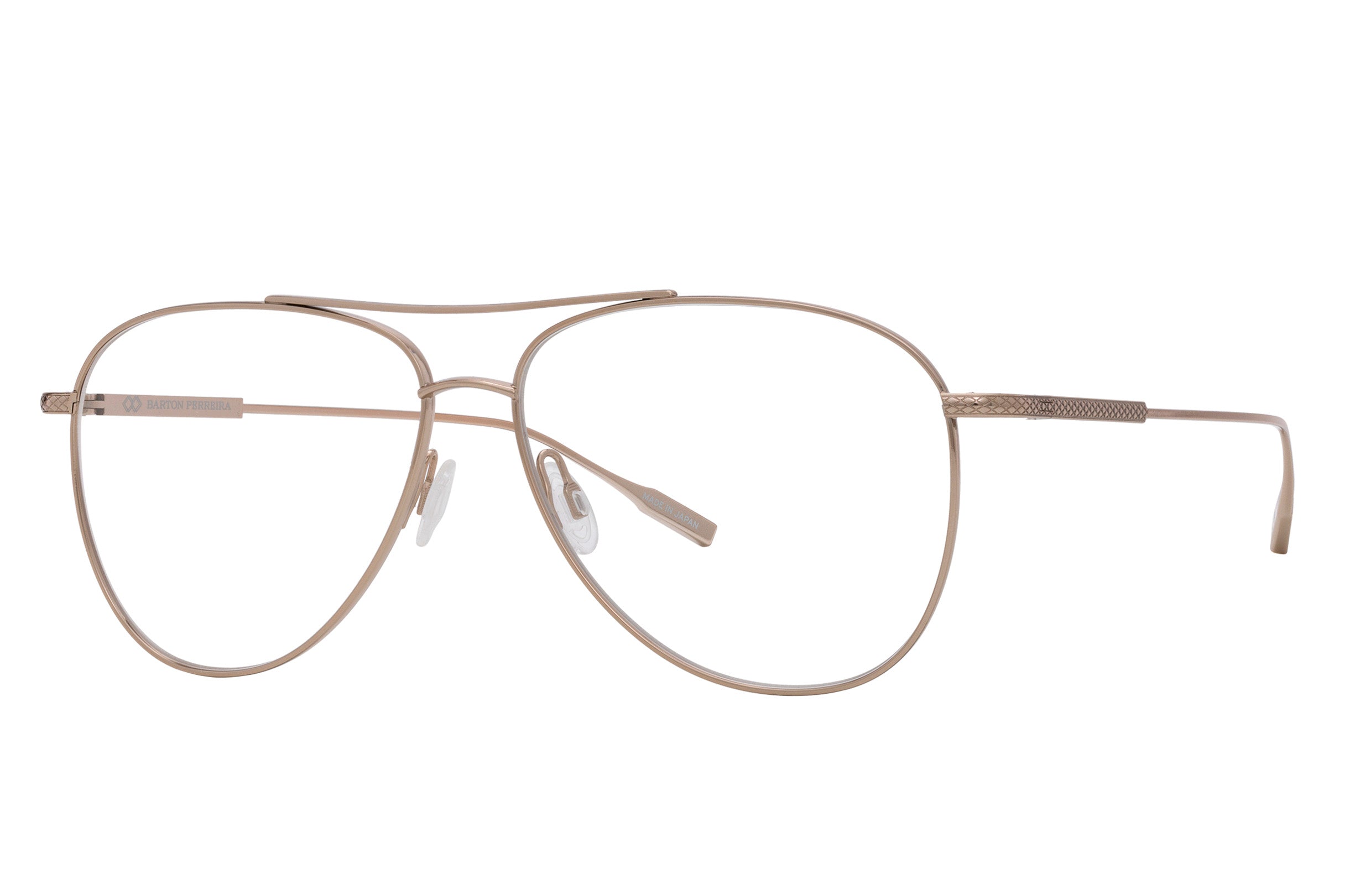 Barton Perreira Trask Eyeglasses