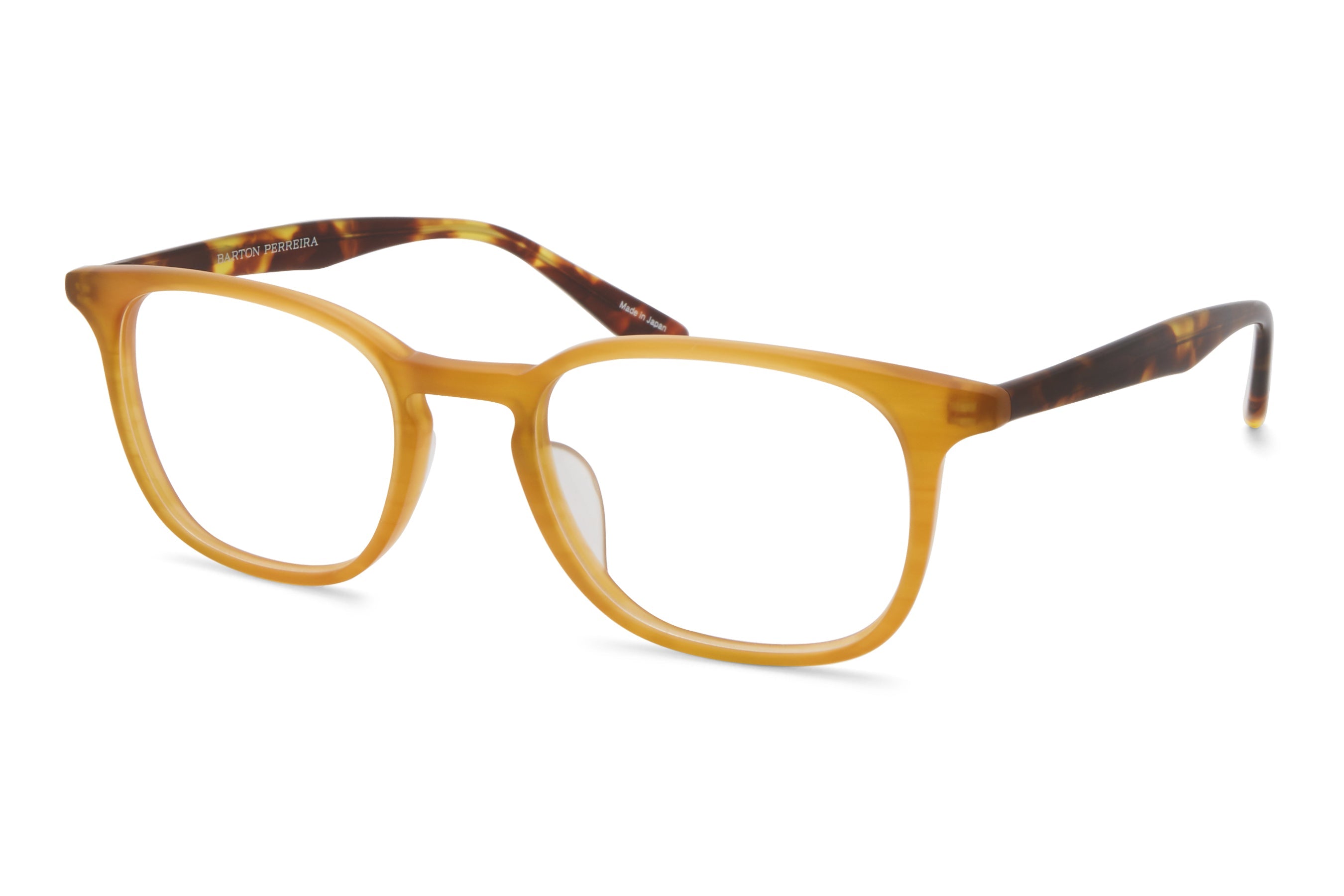 Barton Perreira Woody (50) Eyeglasses