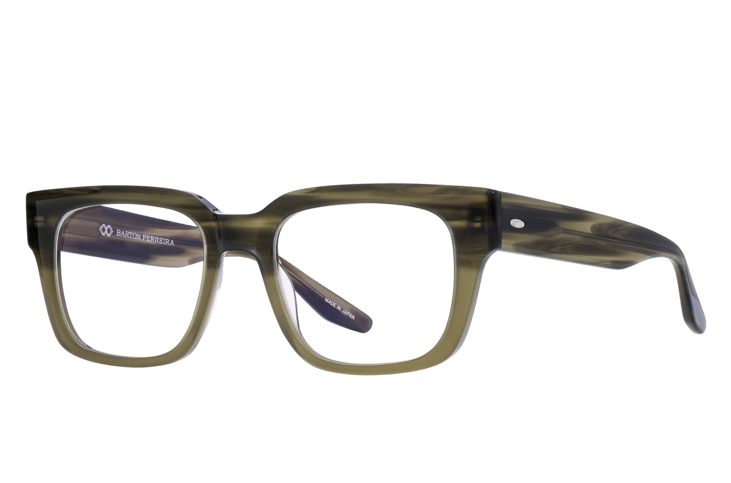 Barton Perreira Zander Eyeglasses