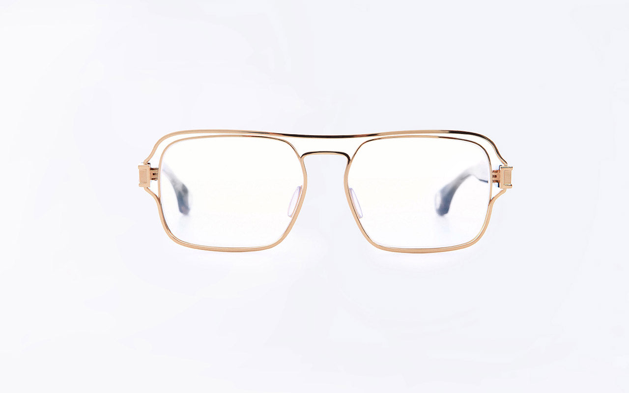 Blake Kuwahara Hastings Eyeglasses