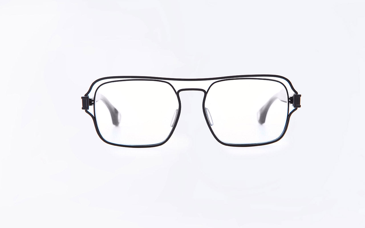 Blake Kuwahara Hastings Eyeglasses