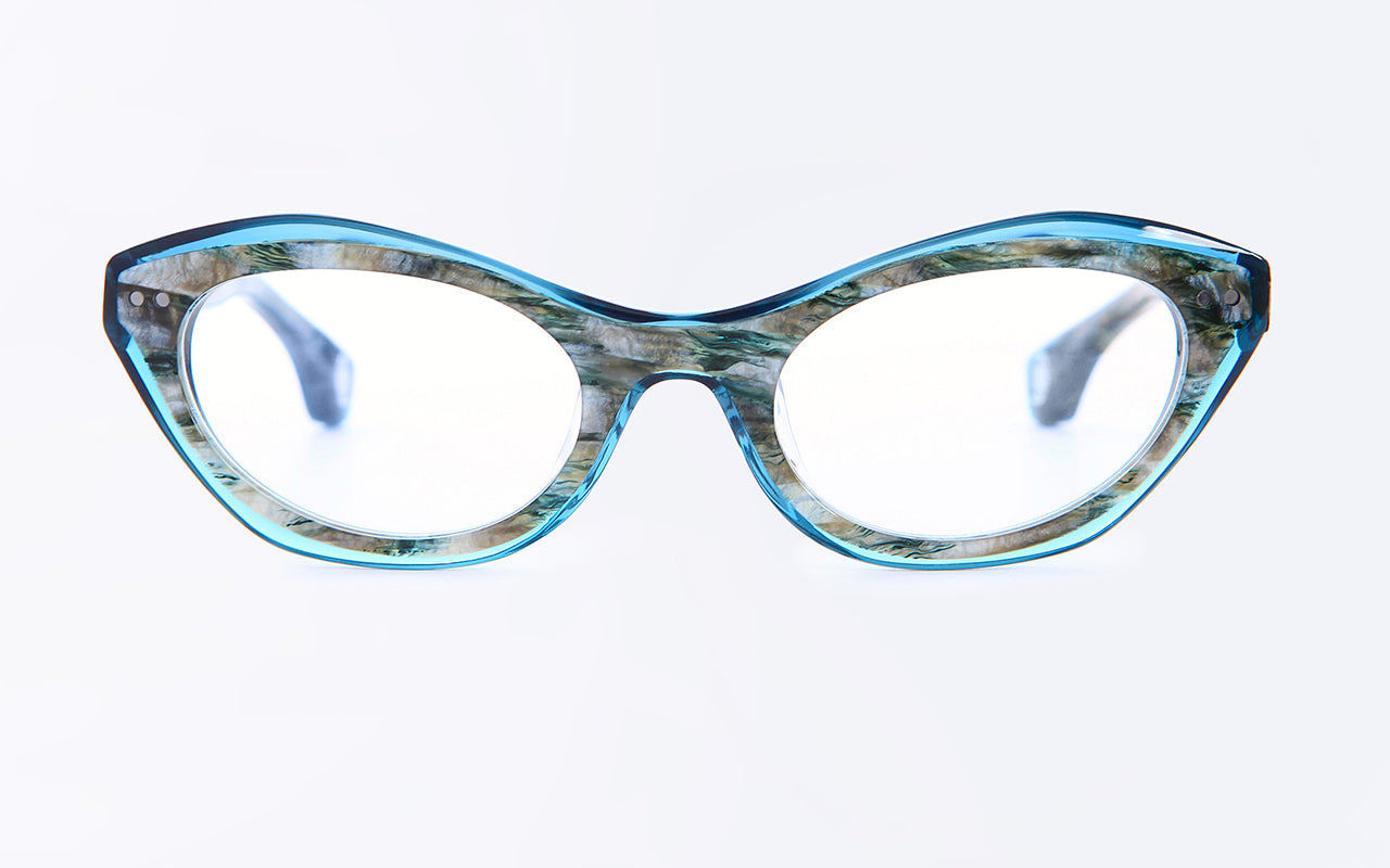 Blake Kuwahara Isidore Eyeglasses