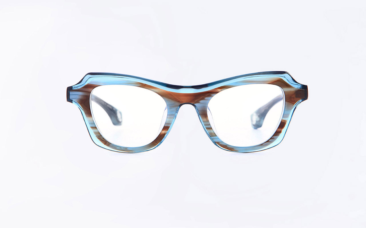 Blake Kuwahara Mansart Eyeglasses