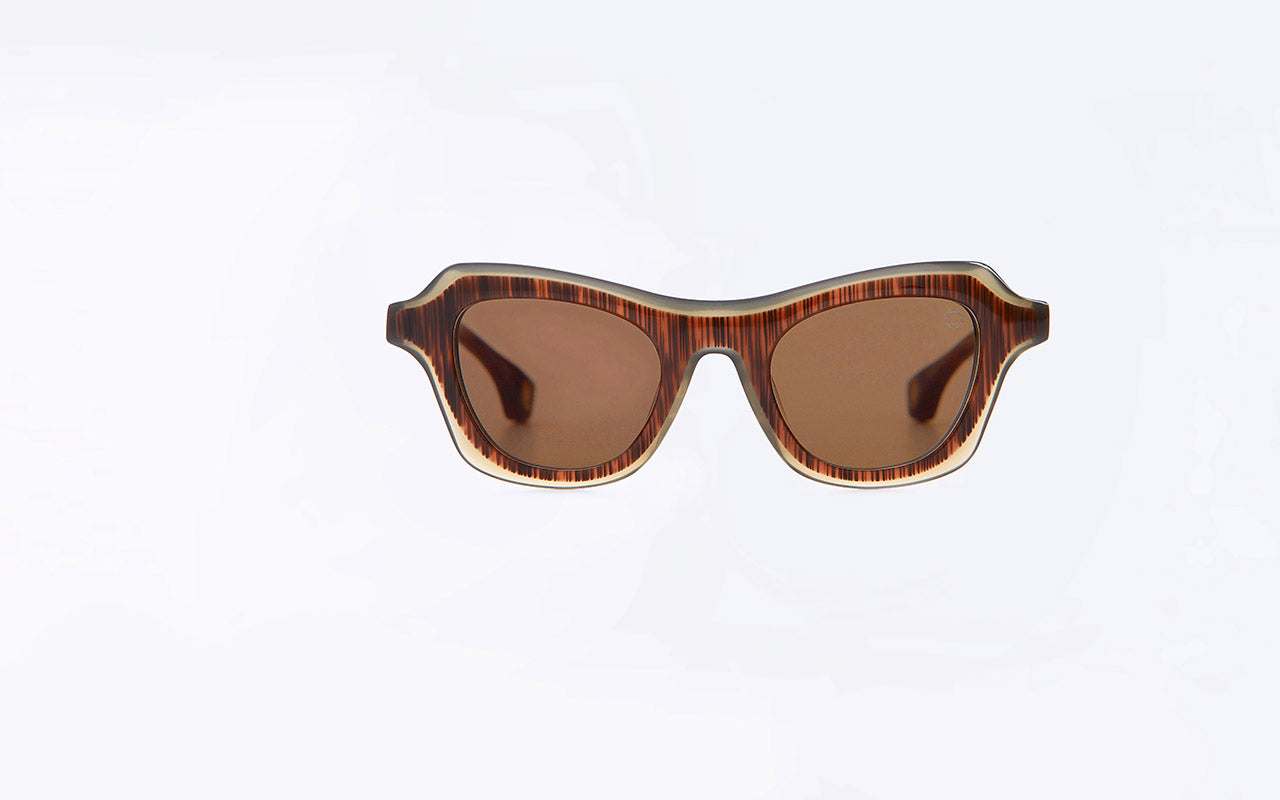 Blake Kuwahara Mansart Sunglasses